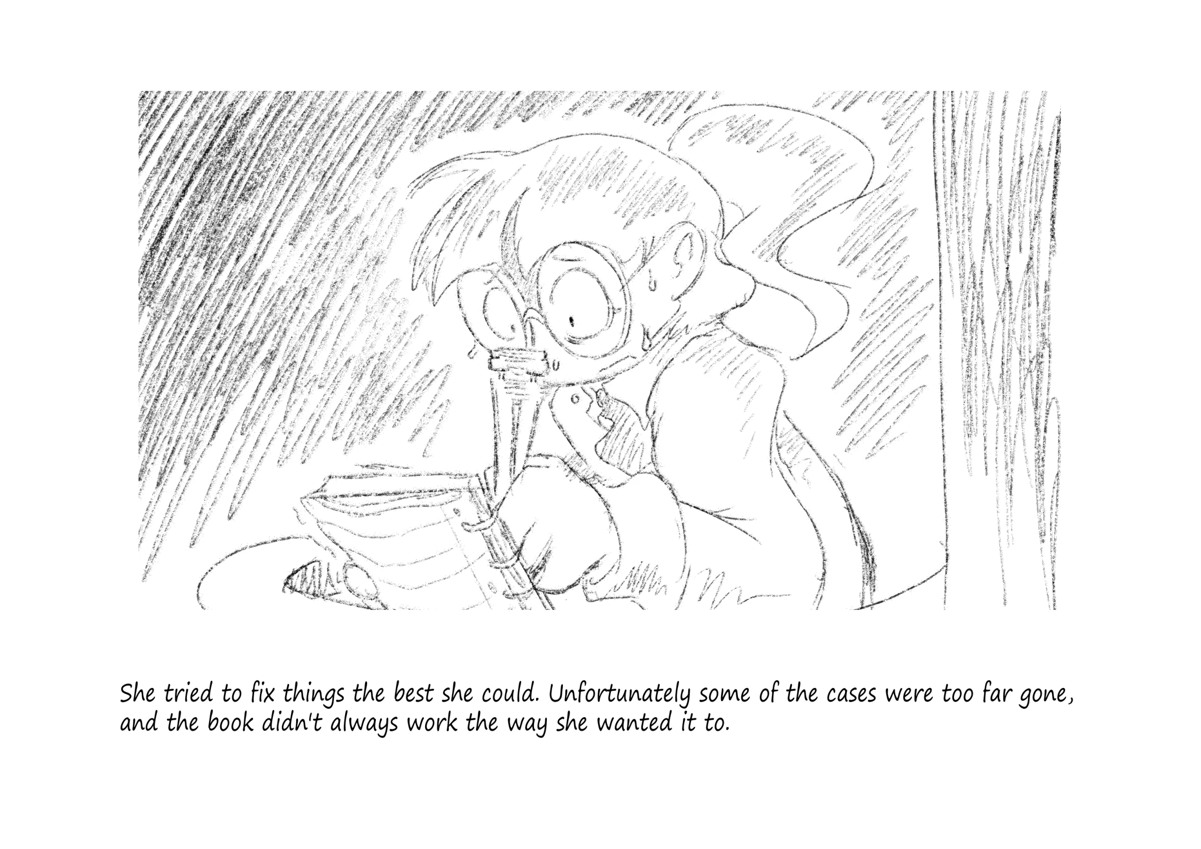 Marshal Goes to Jail porn comic picture 490