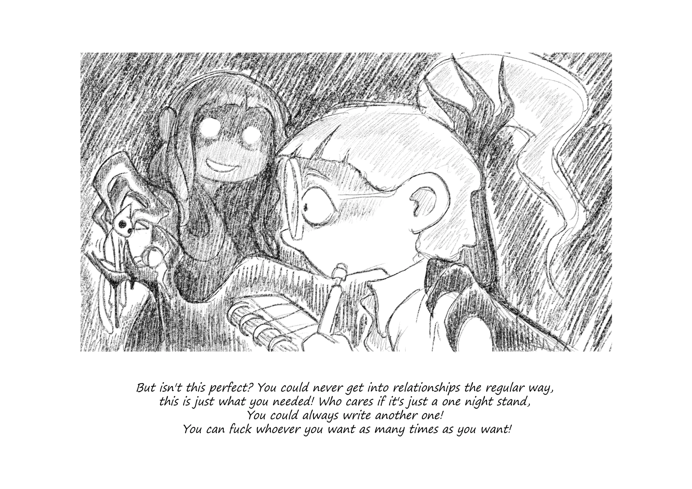 Marshal Goes to Jail porn comic picture 491