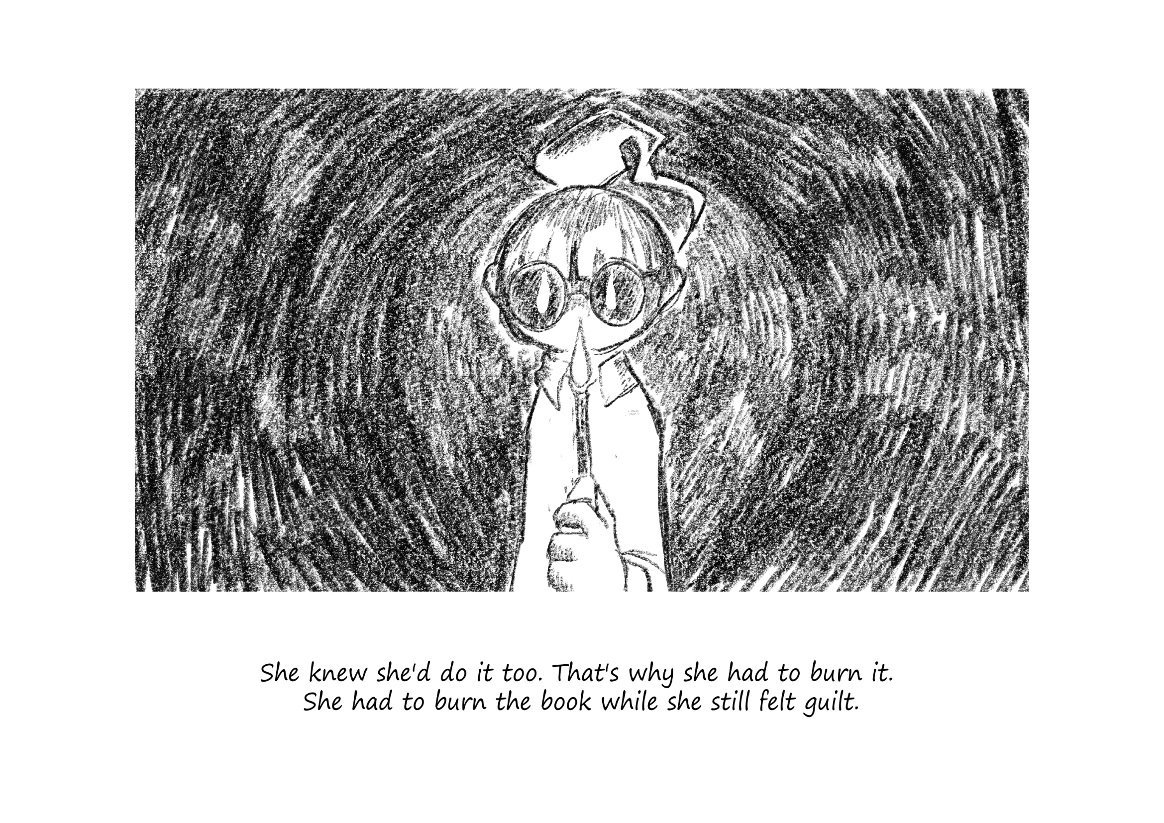 Marshal Goes to Jail porn comic picture 492