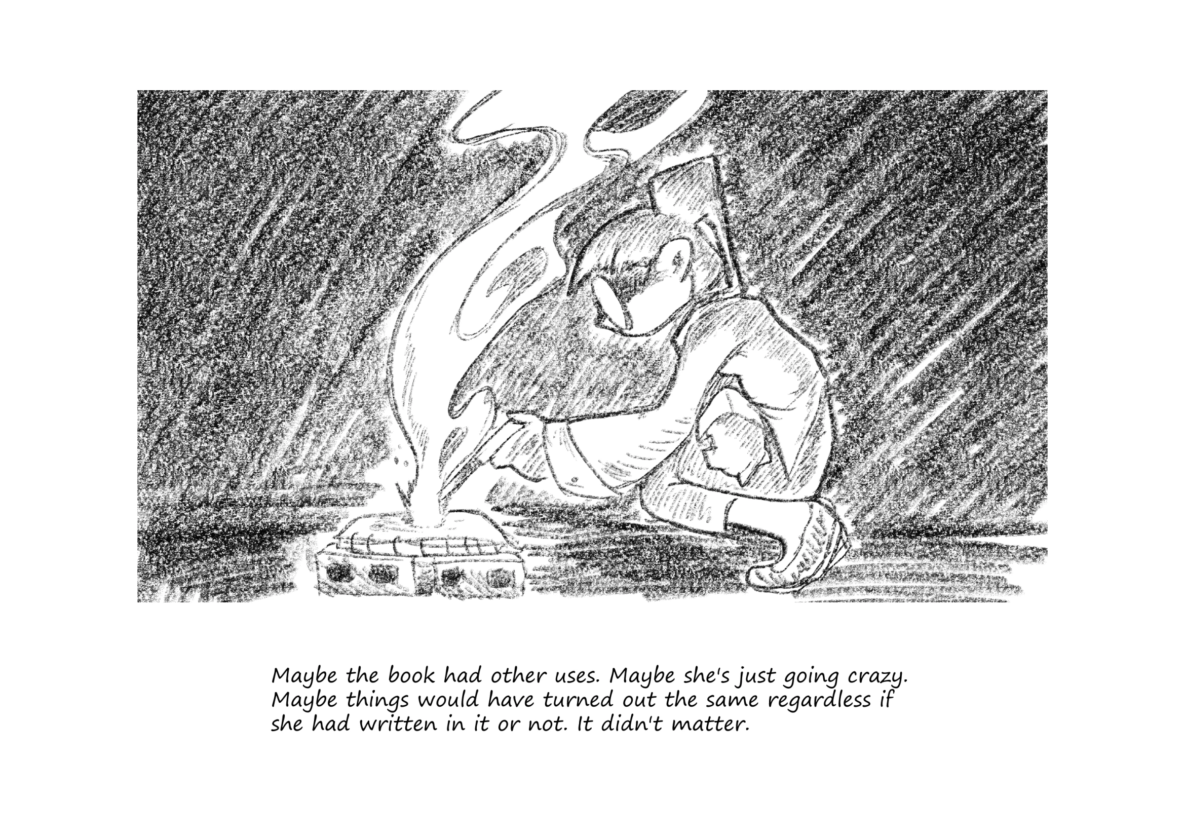 Marshal Goes to Jail porn comic picture 493