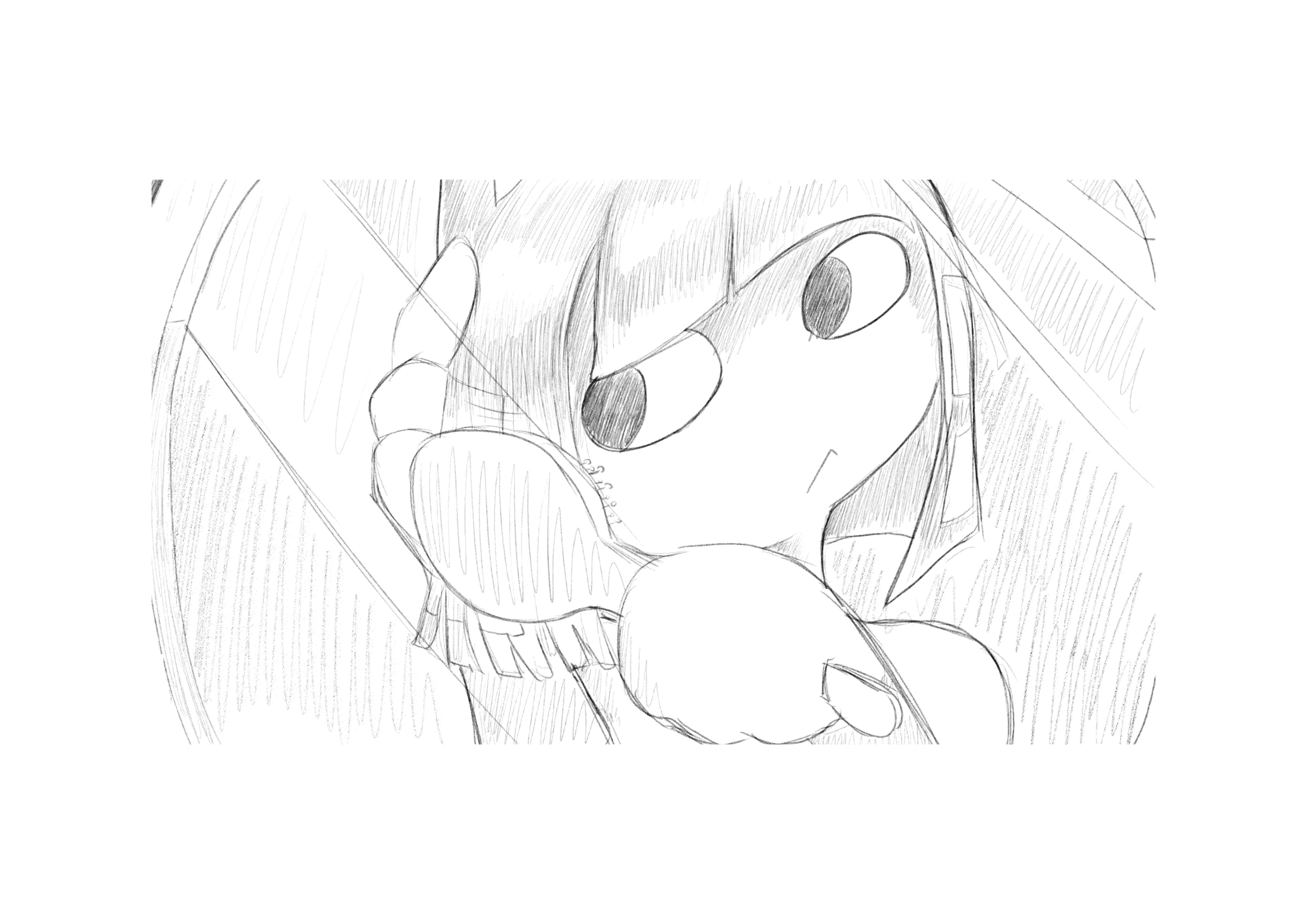 Marshal Goes to Jail porn comic picture 497