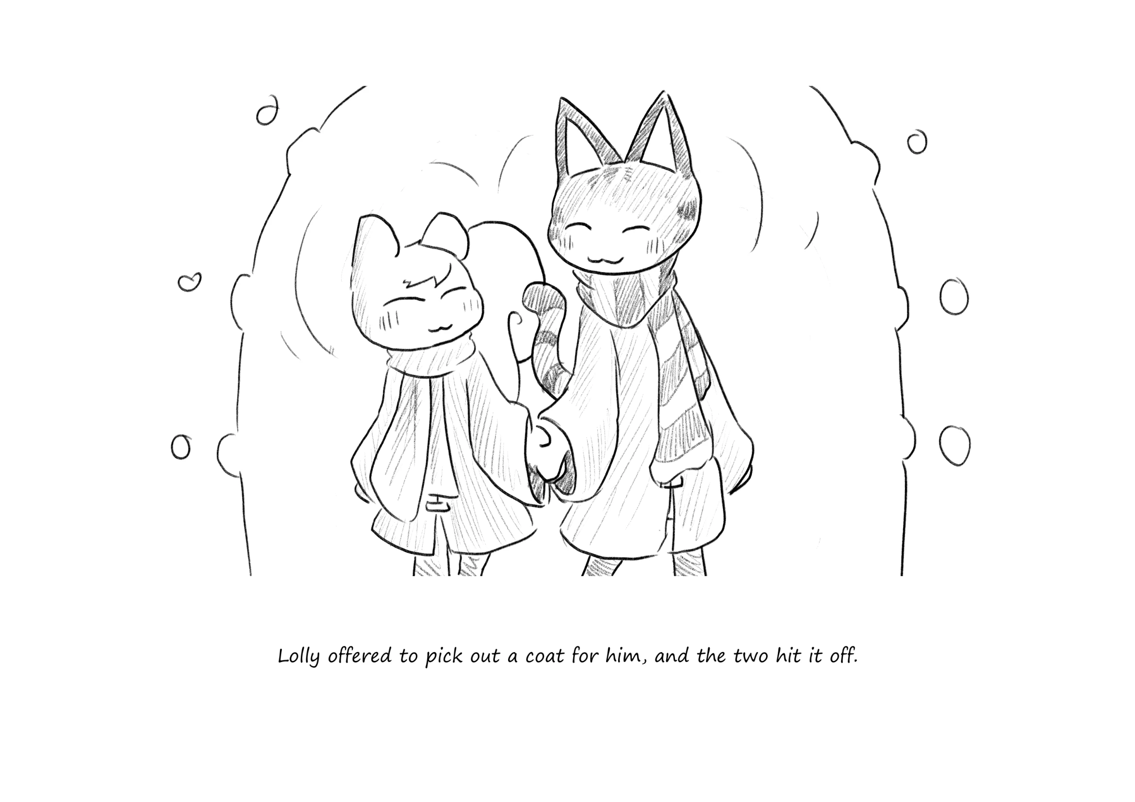 Marshal Goes to Jail porn comic picture 50