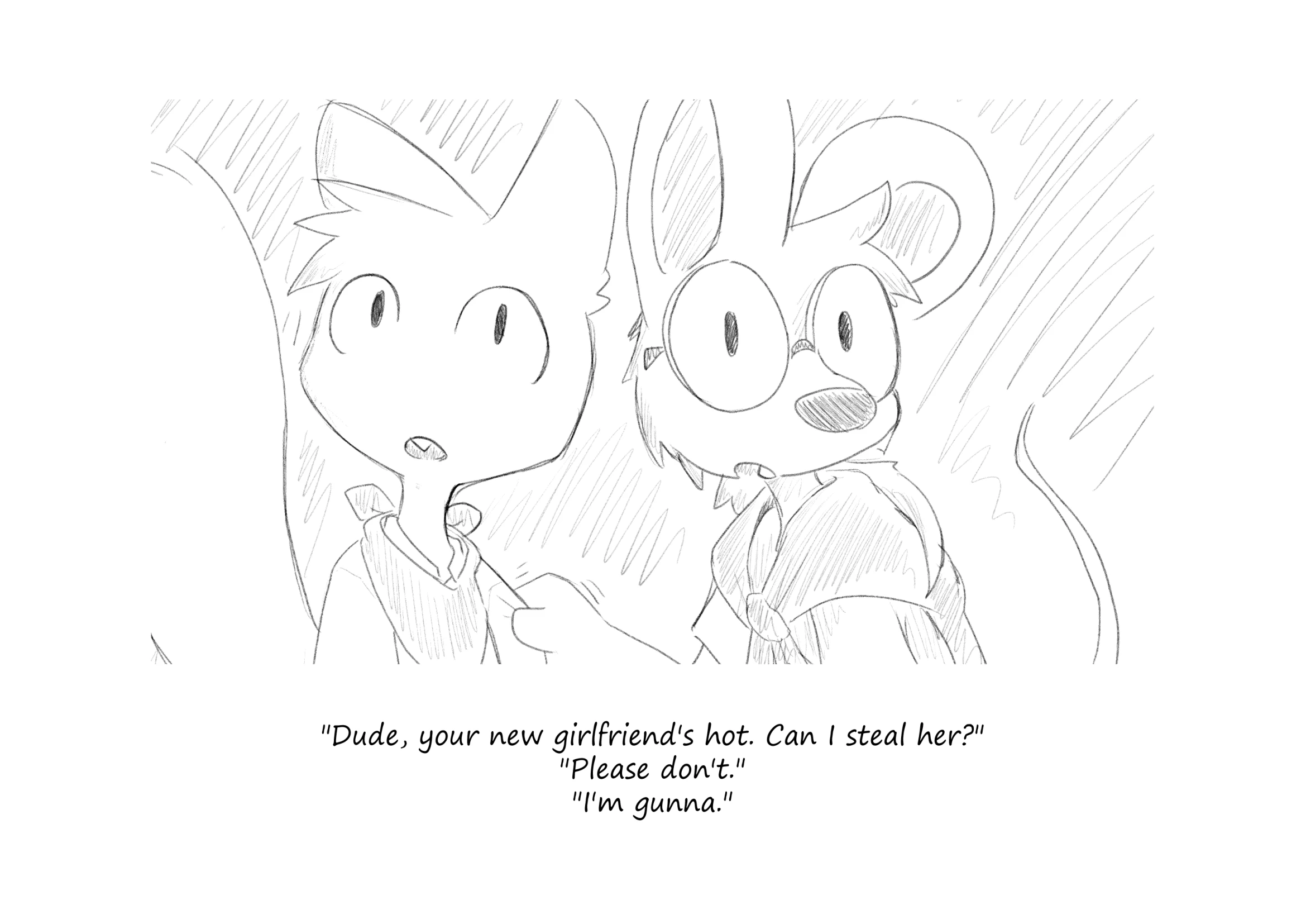 Marshal Goes to Jail porn comic picture 509