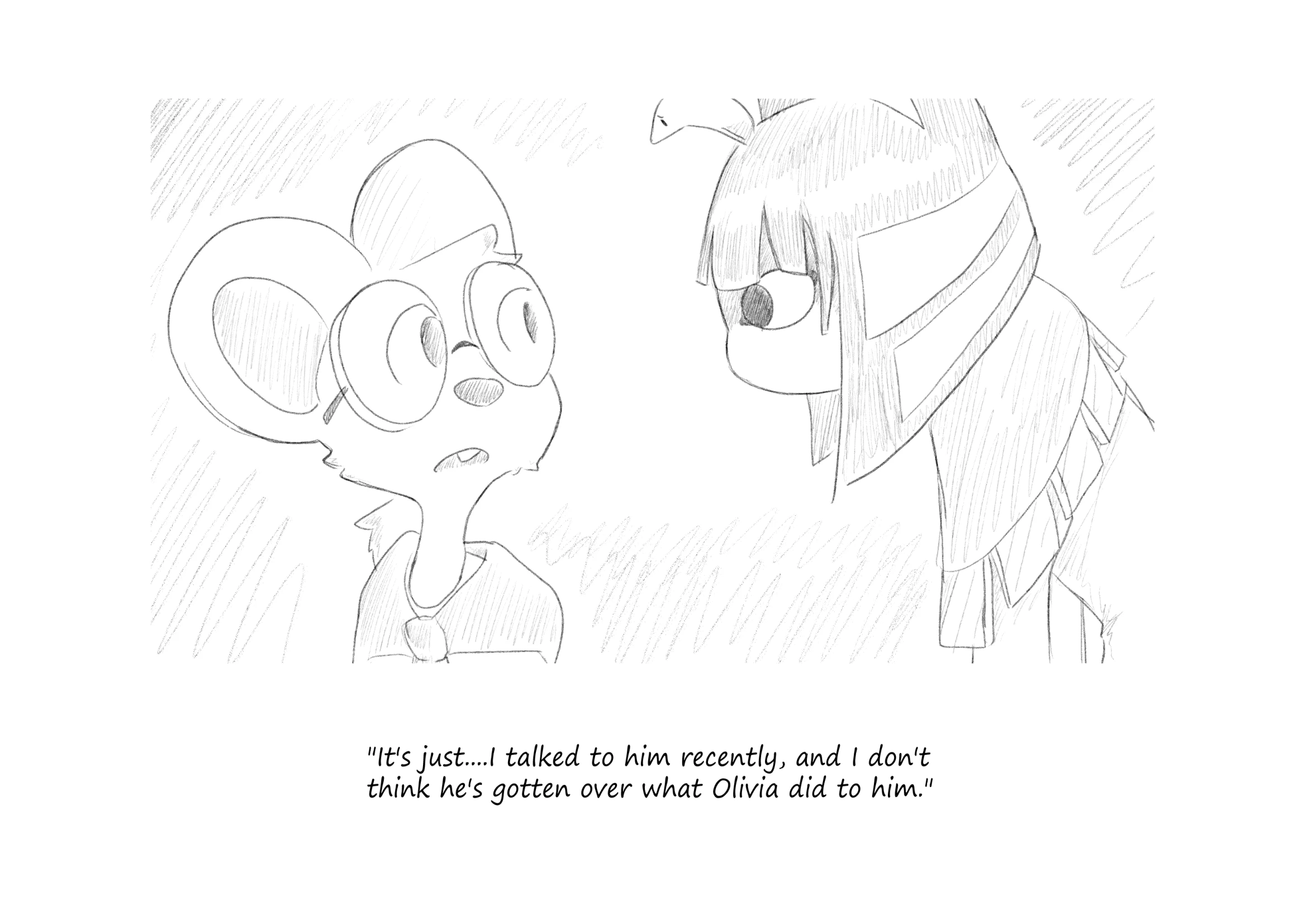 Marshal Goes to Jail porn comic picture 515