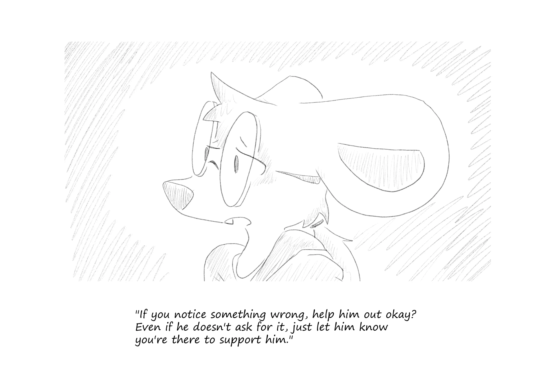 Marshal Goes to Jail porn comic picture 516