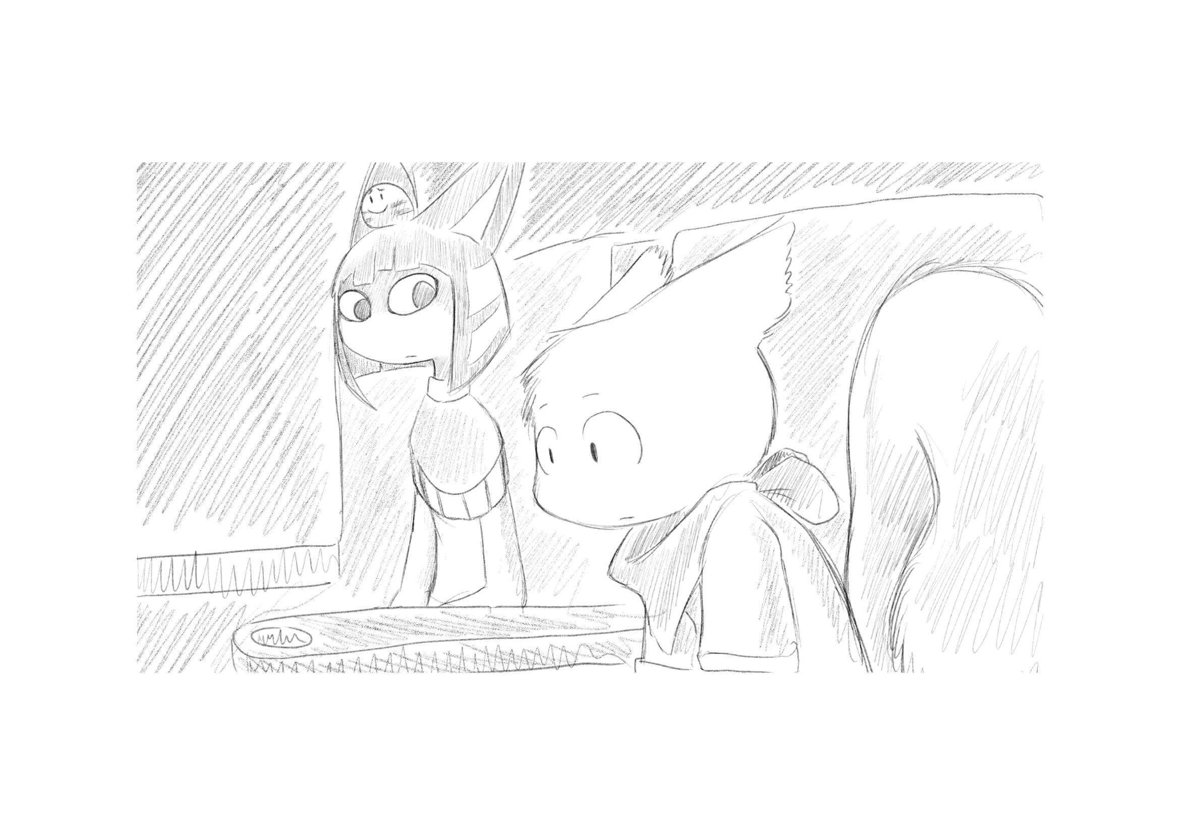 Marshal Goes to Jail porn comic picture 529