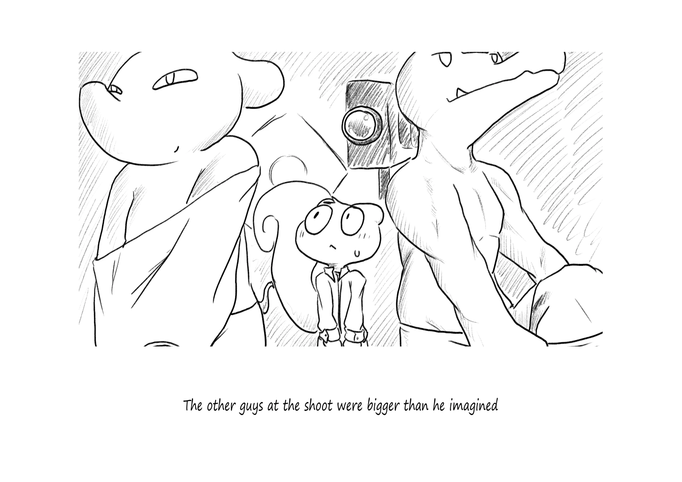 Marshal Goes to Jail porn comic picture 53