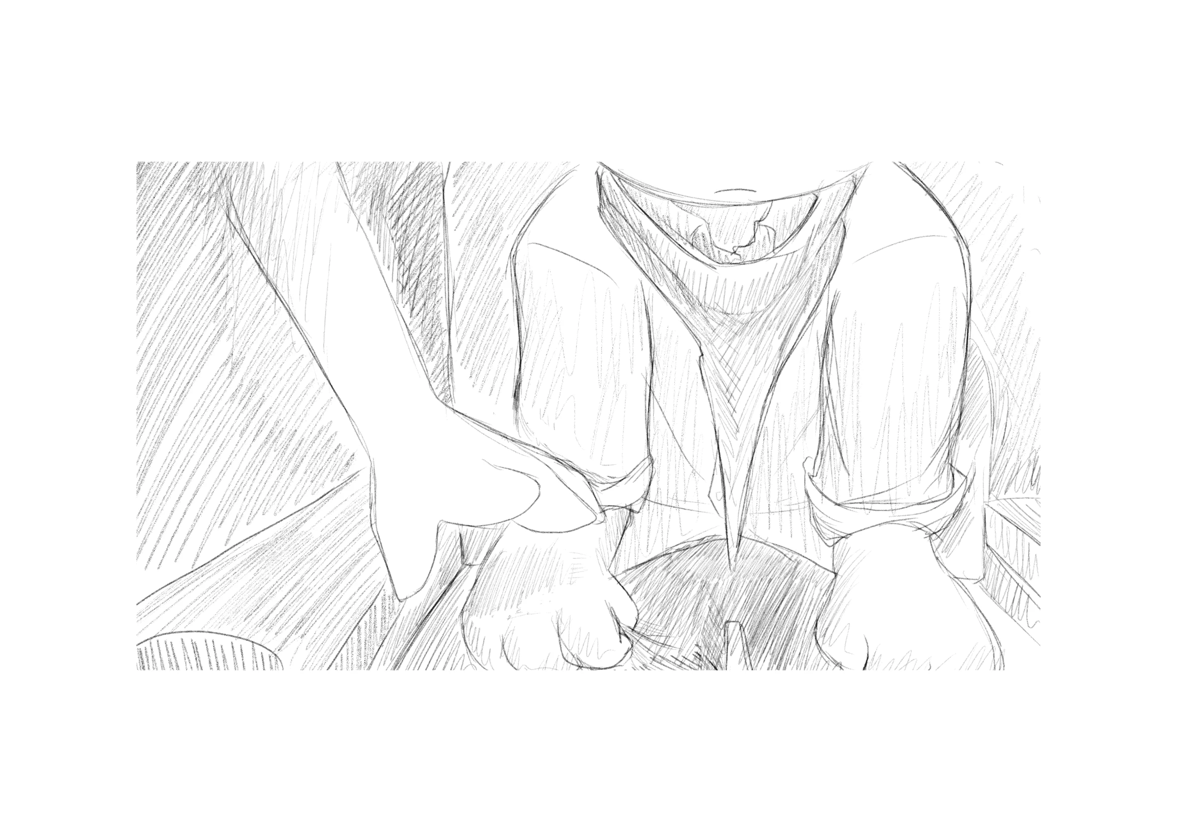 Marshal Goes to Jail porn comic picture 532