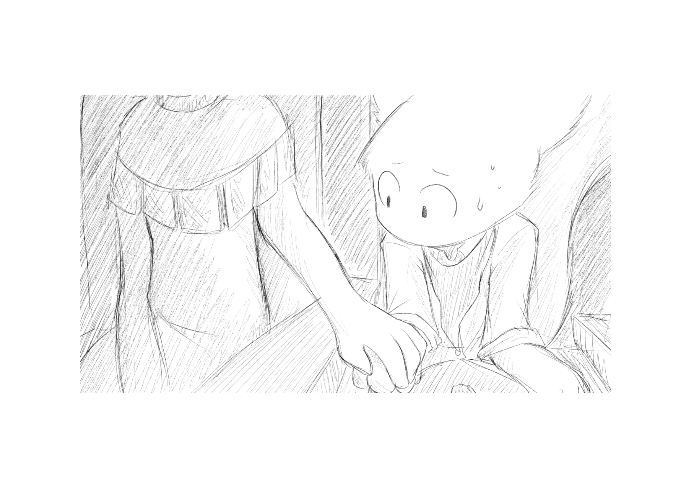 Marshal Goes to Jail porn comic picture 534