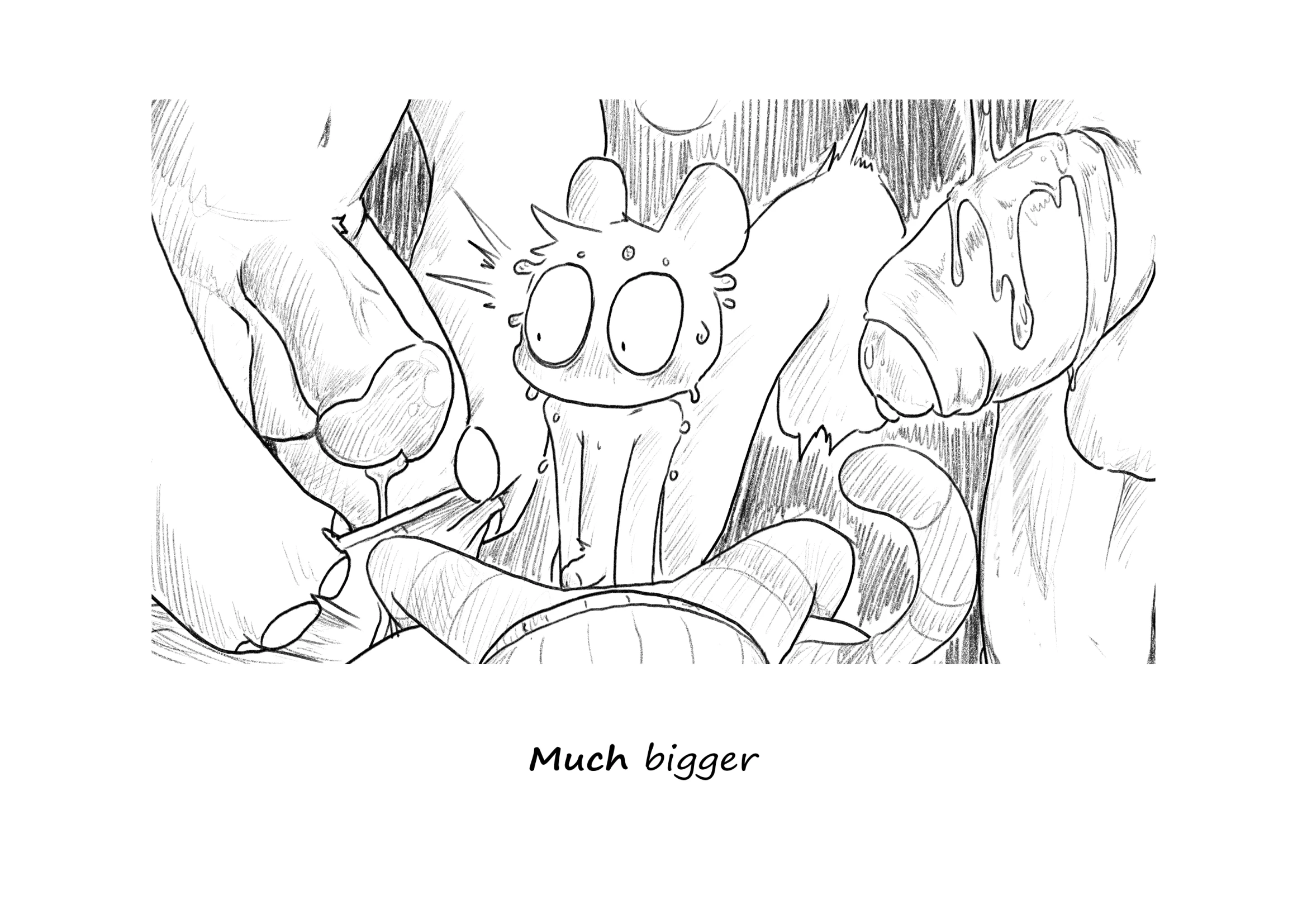 Marshal Goes to Jail porn comic picture 54