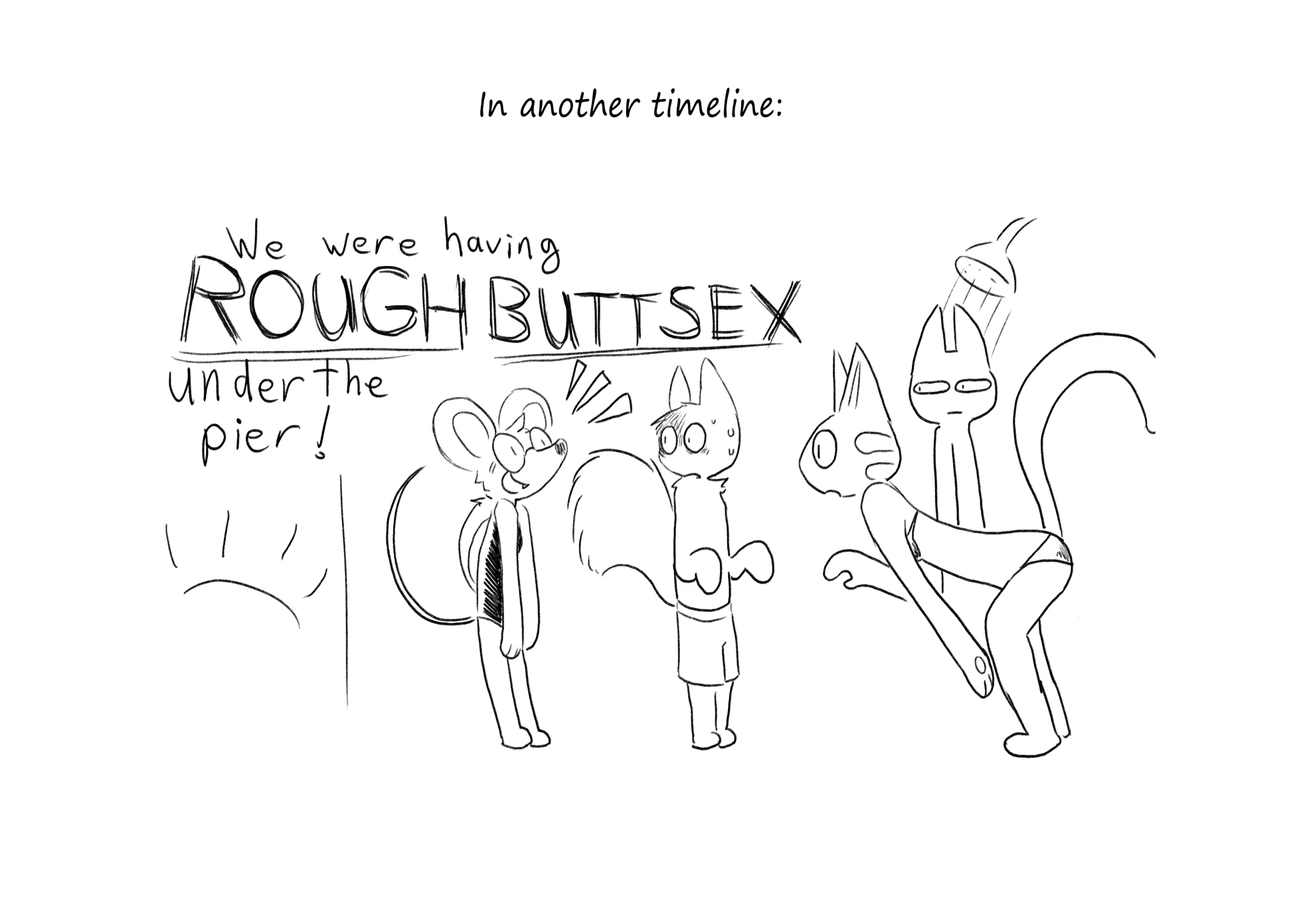 Marshal Goes to Jail porn comic picture 545