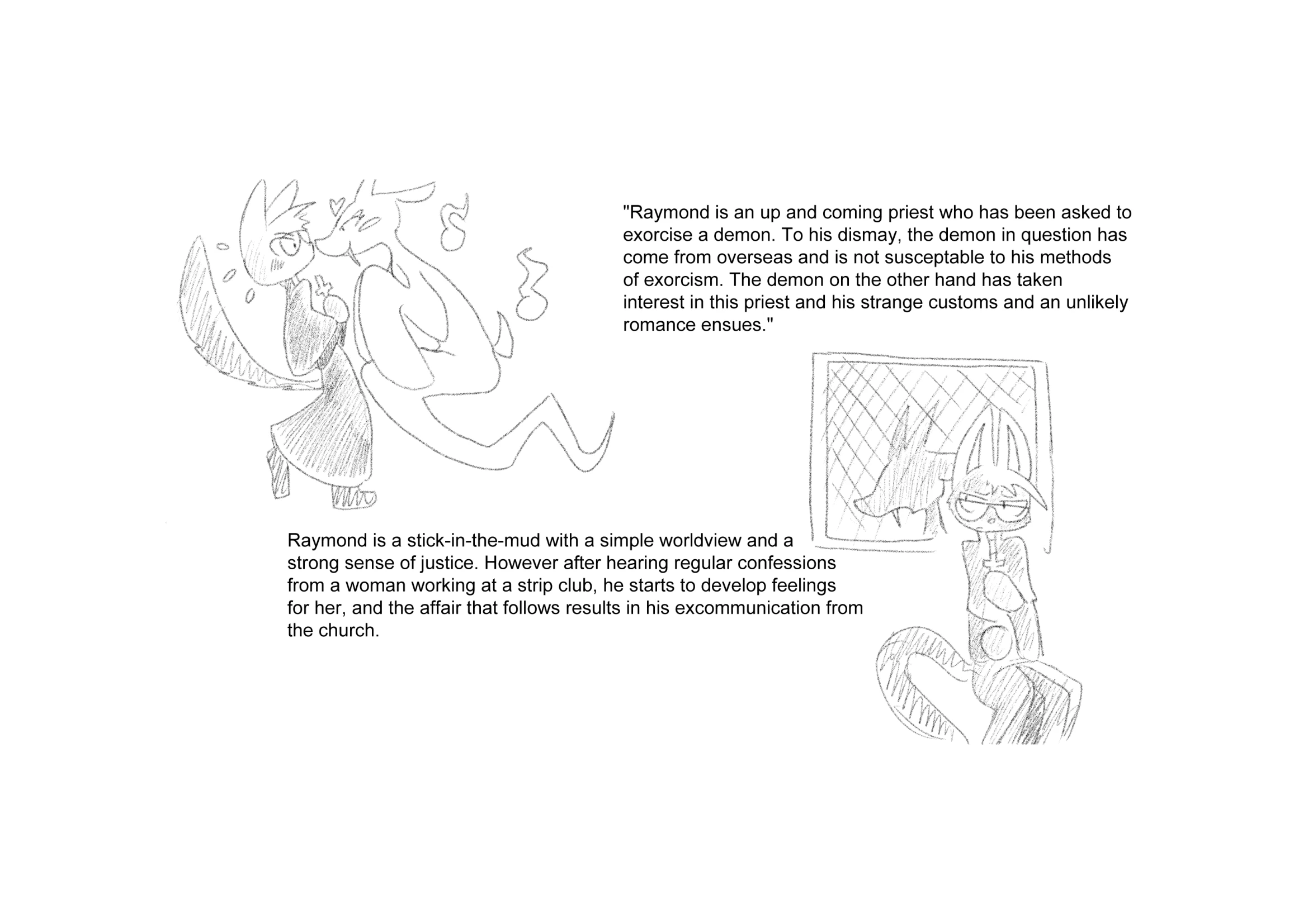 Marshal Goes to Jail porn comic picture 548