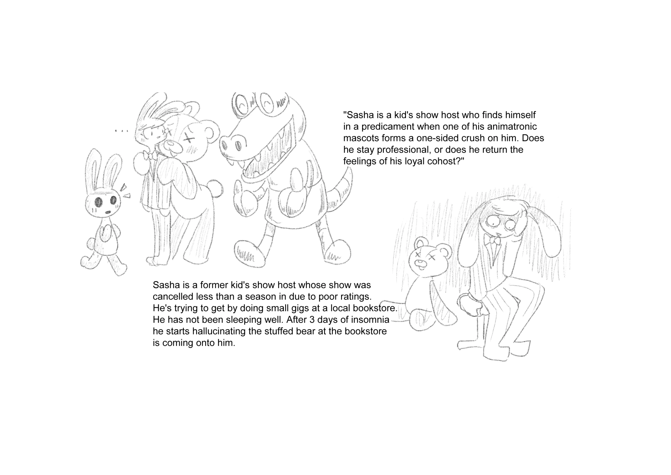 Marshal Goes to Jail porn comic picture 549