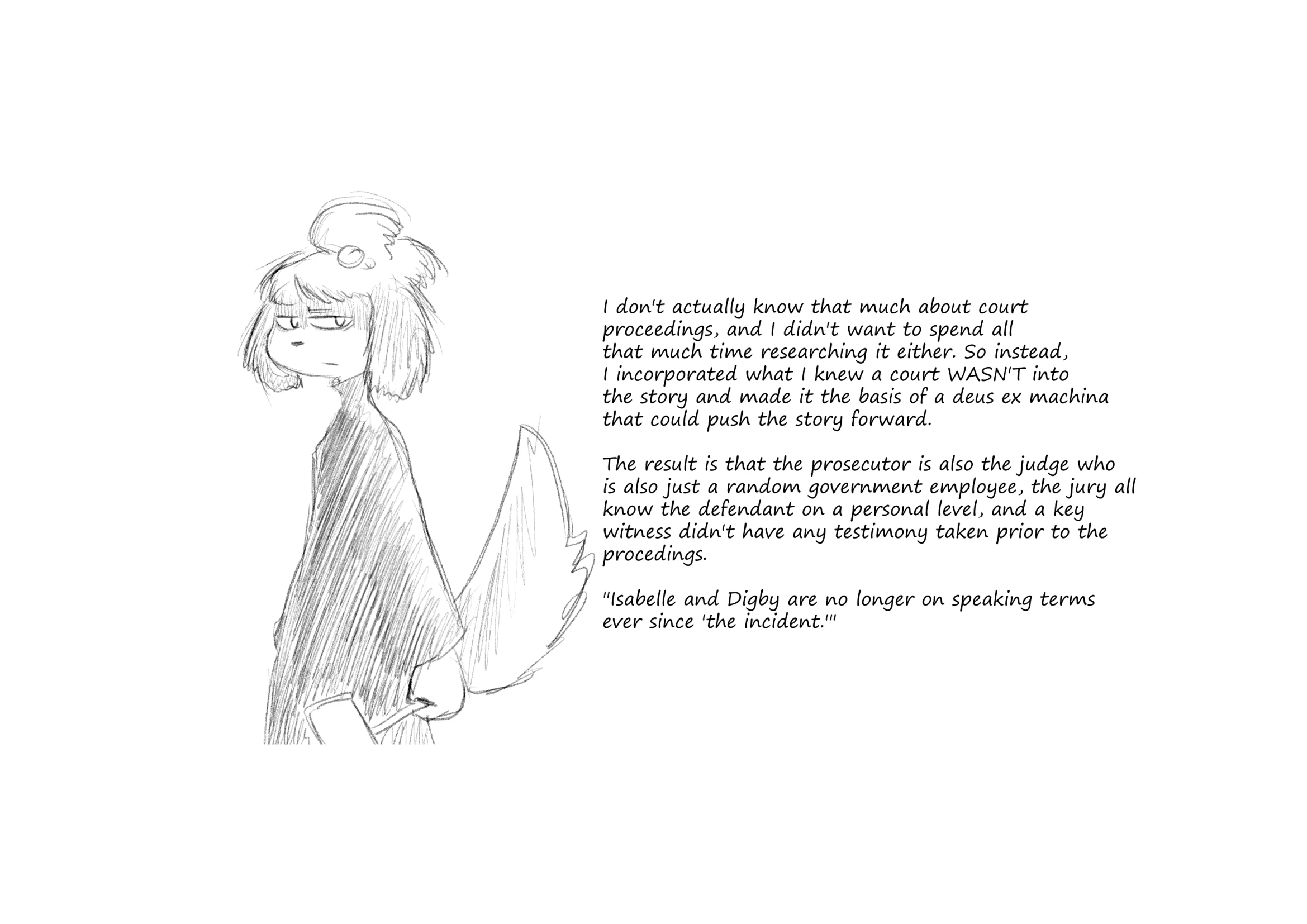Marshal Goes to Jail porn comic picture 555