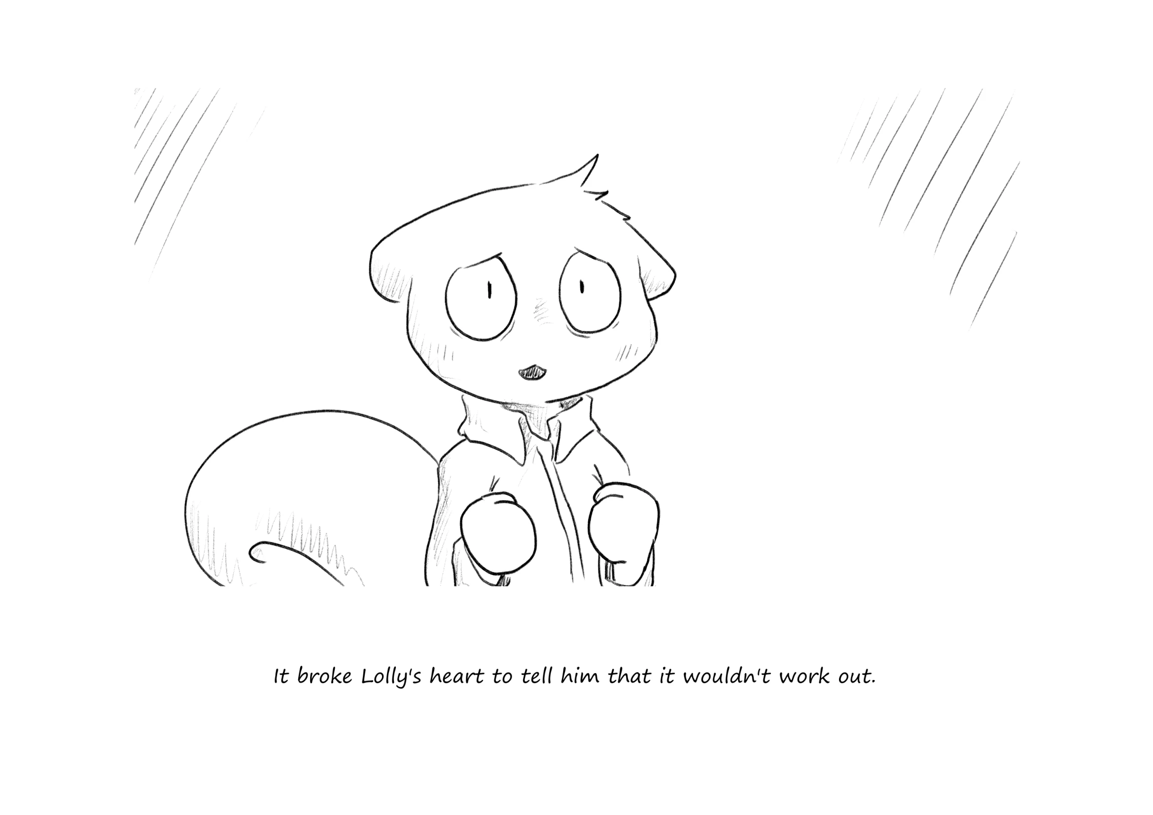 Marshal Goes to Jail porn comic picture 60
