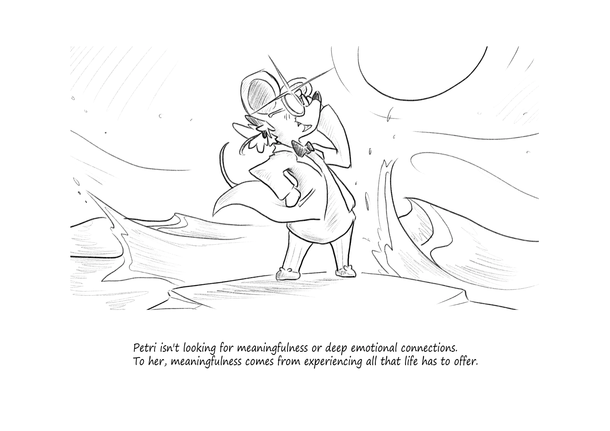 Marshal Goes to Jail porn comic picture 63