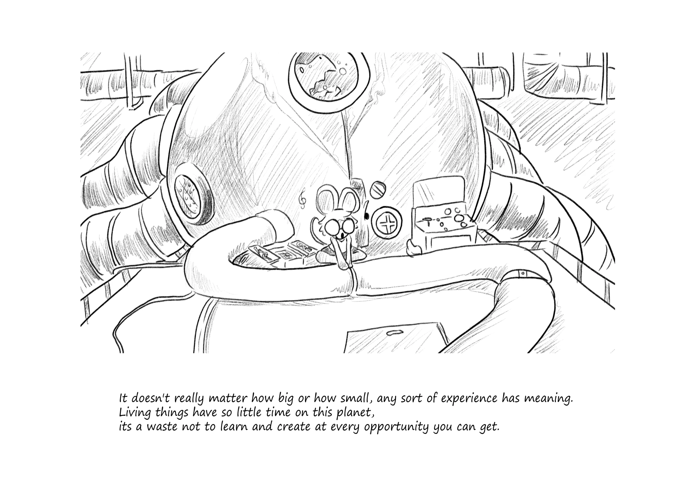 Marshal Goes to Jail porn comic picture 64