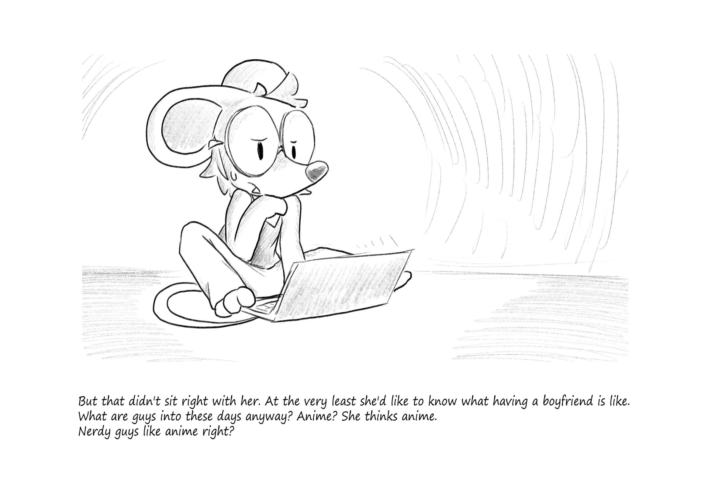 Marshal Goes to Jail porn comic picture 68