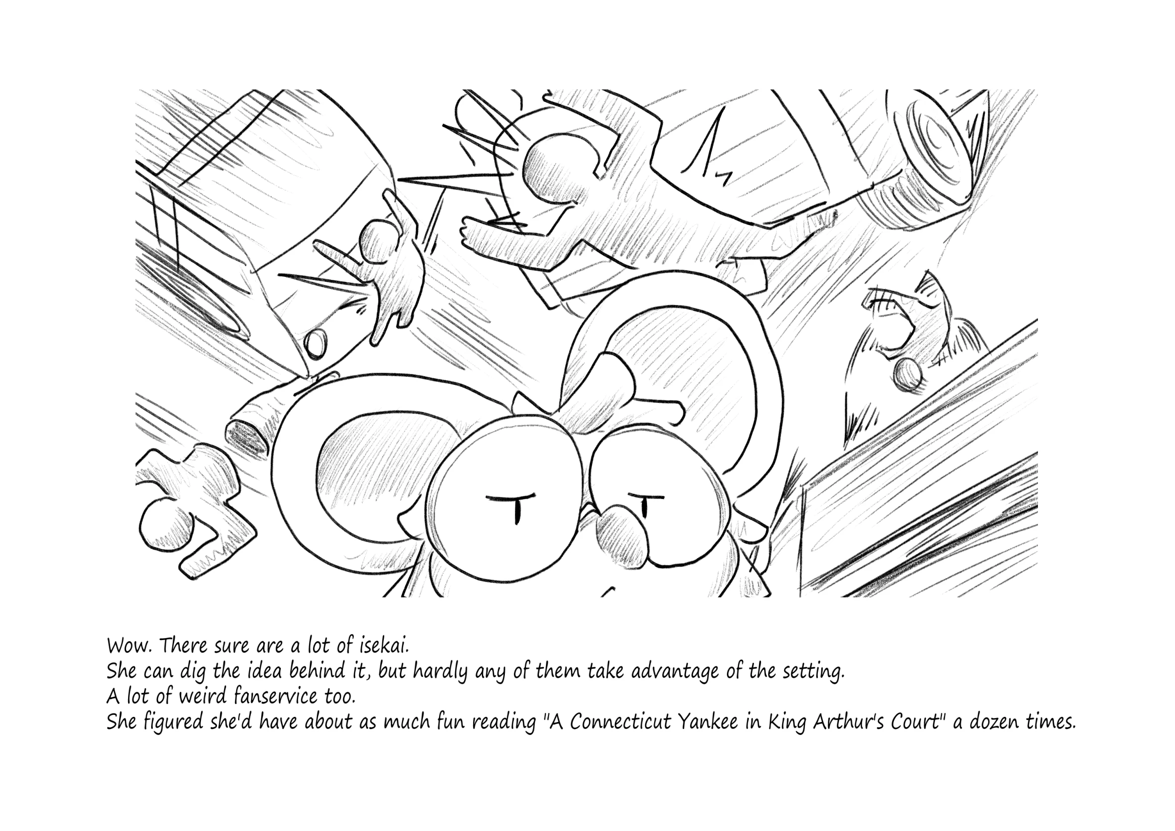 Marshal Goes to Jail porn comic picture 69