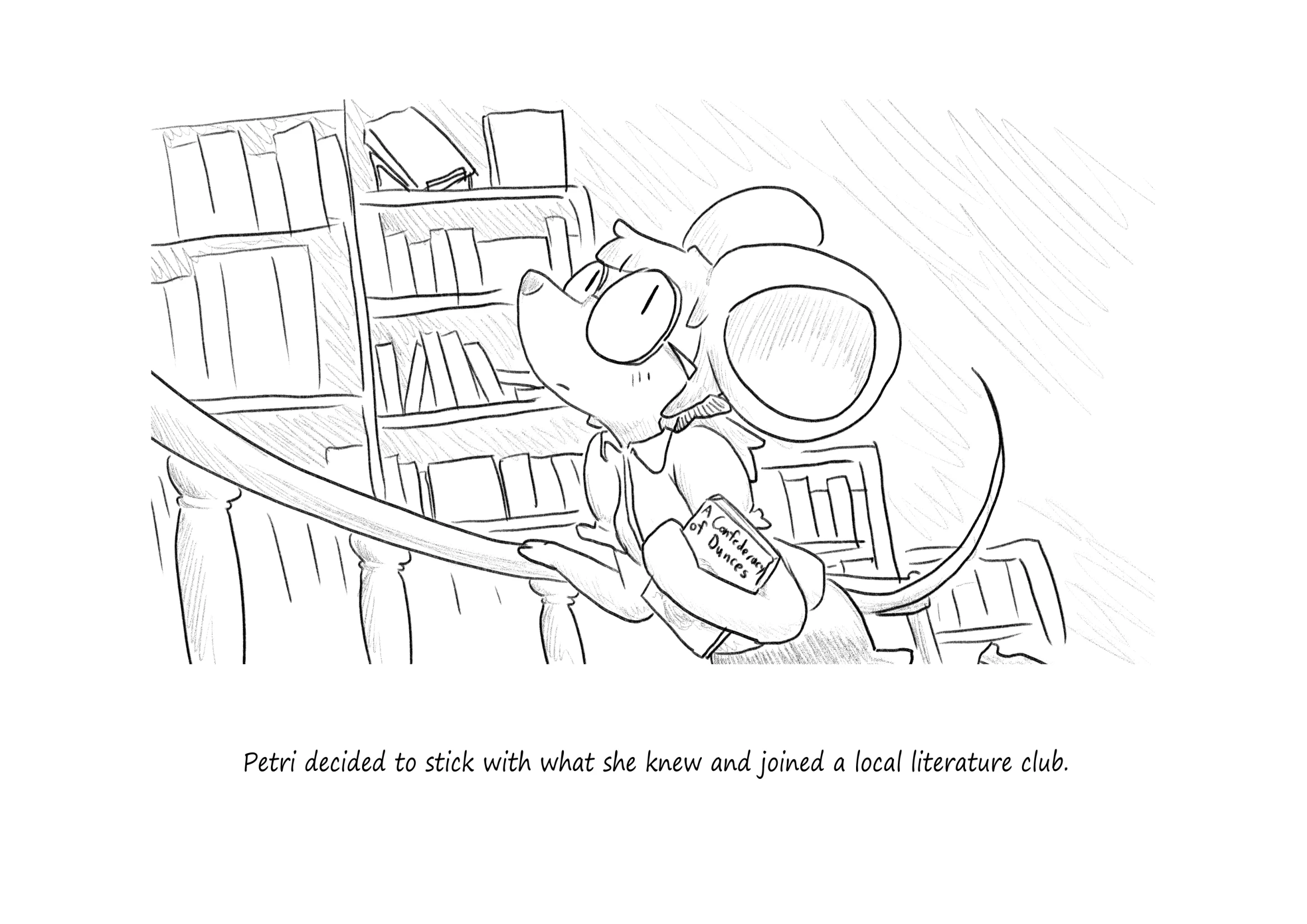 Marshal Goes to Jail porn comic picture 70