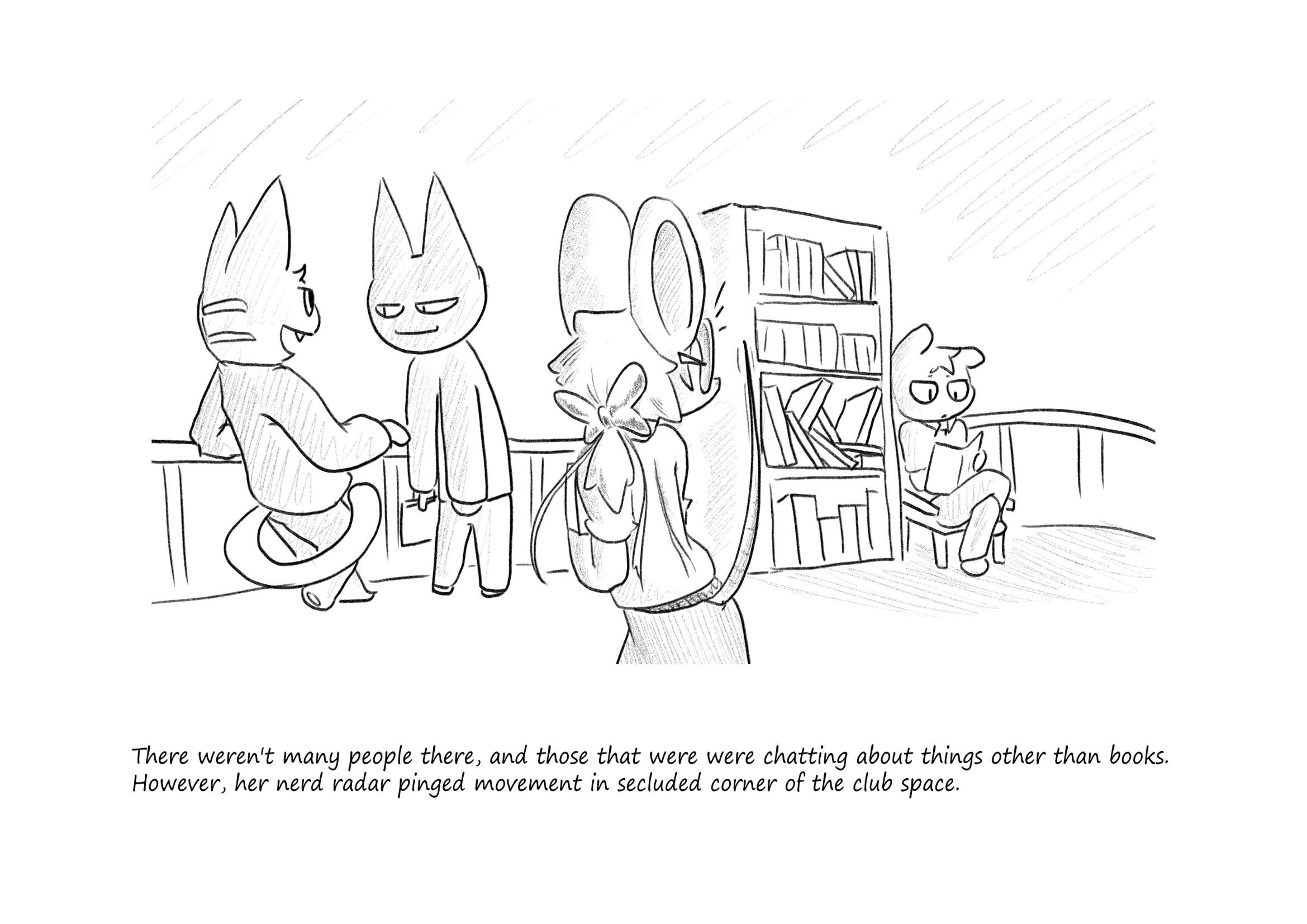 Marshal Goes to Jail porn comic picture 71