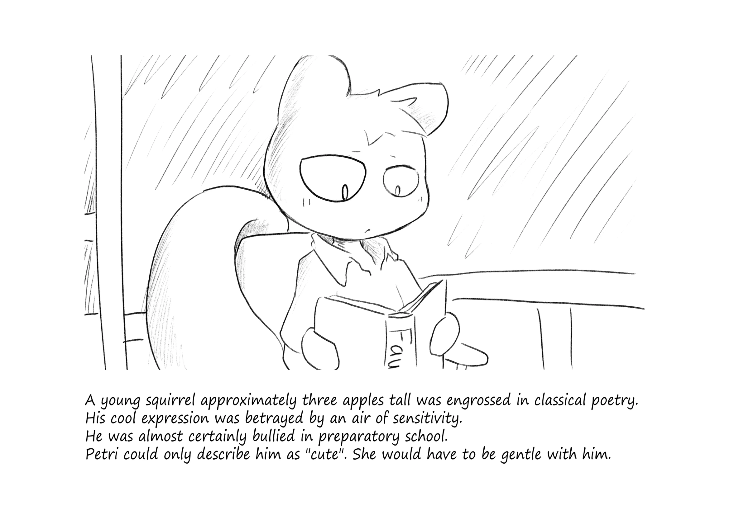 Marshal Goes to Jail porn comic picture 72