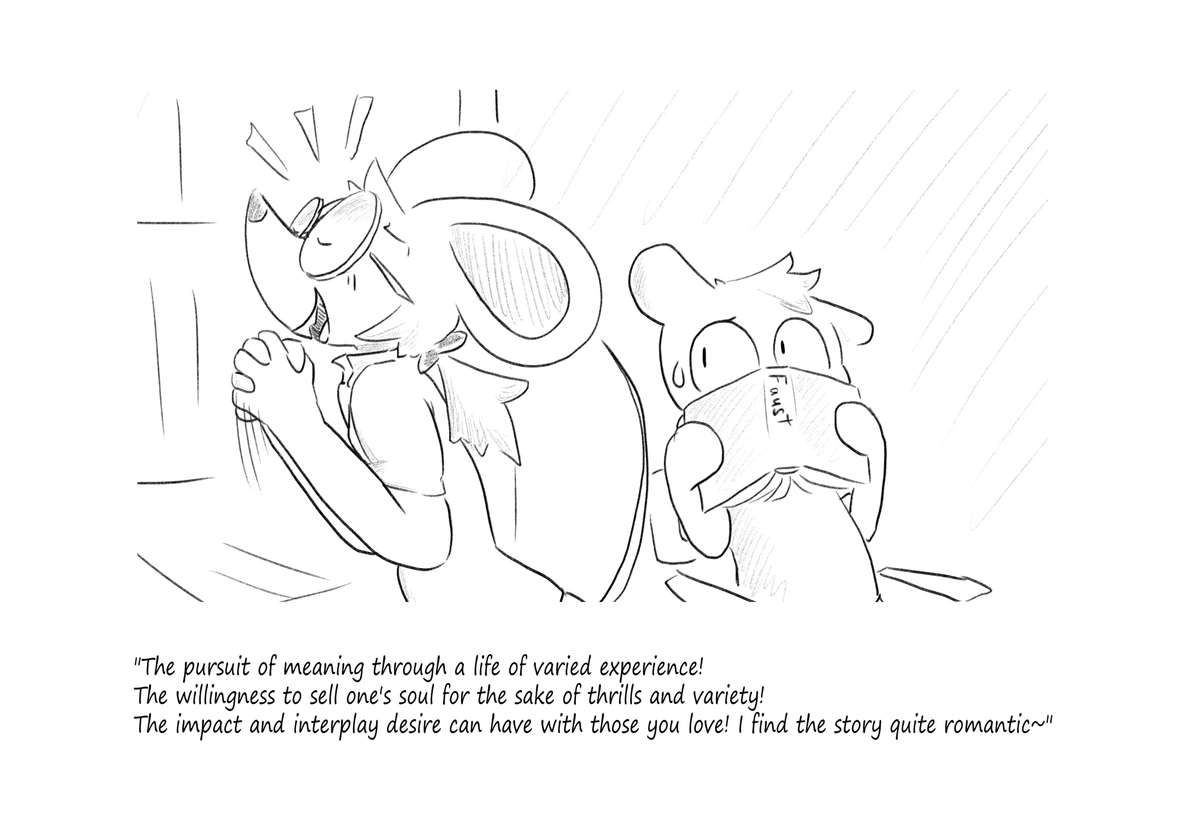 Marshal Goes to Jail porn comic picture 74