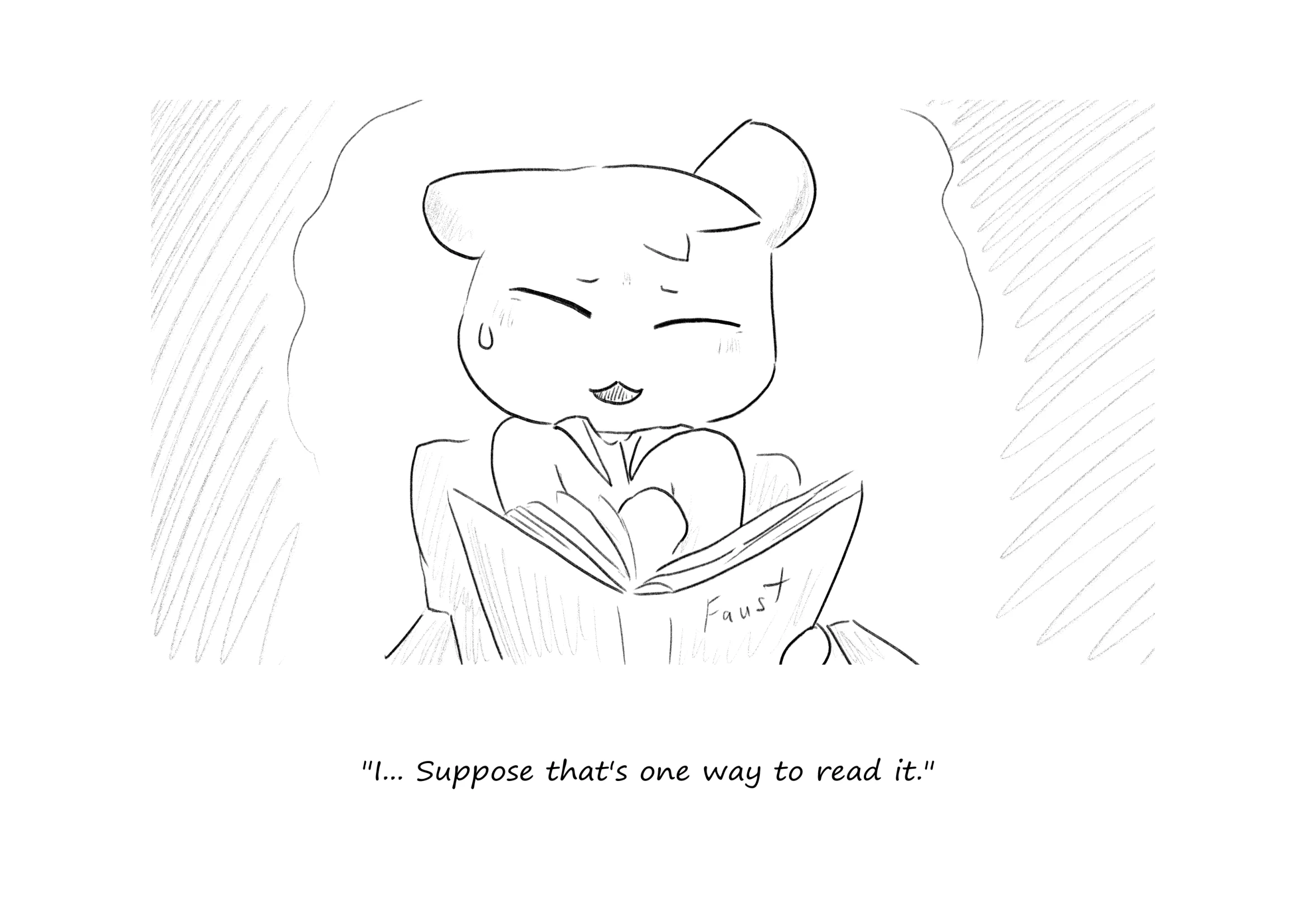 Marshal Goes to Jail porn comic picture 75