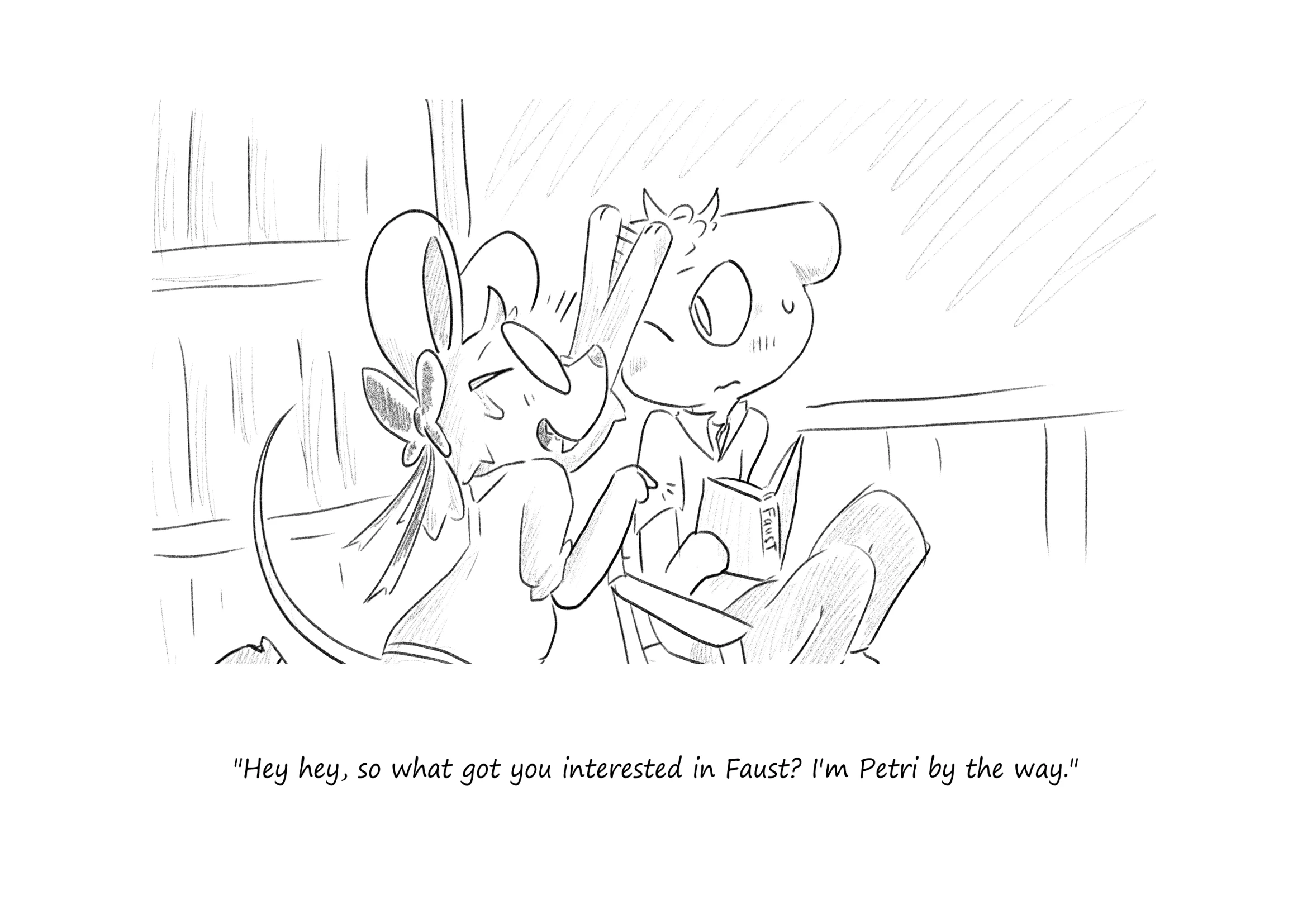Marshal Goes to Jail porn comic picture 76