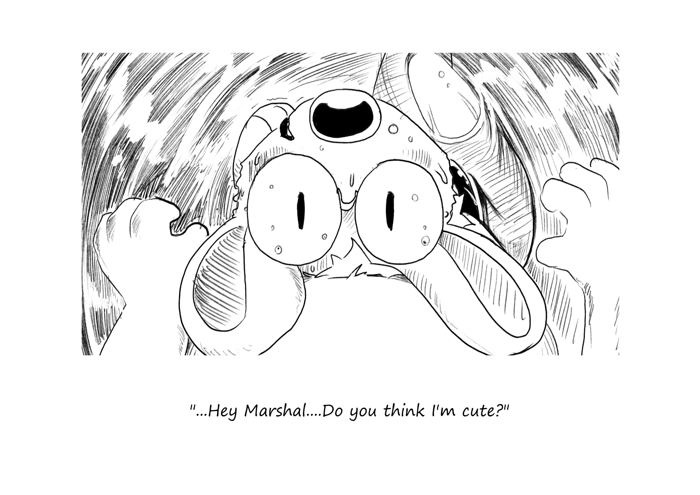 Marshal Goes to Jail porn comic picture 94