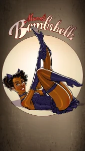 Marvel's Bombshells porn comic picture 1