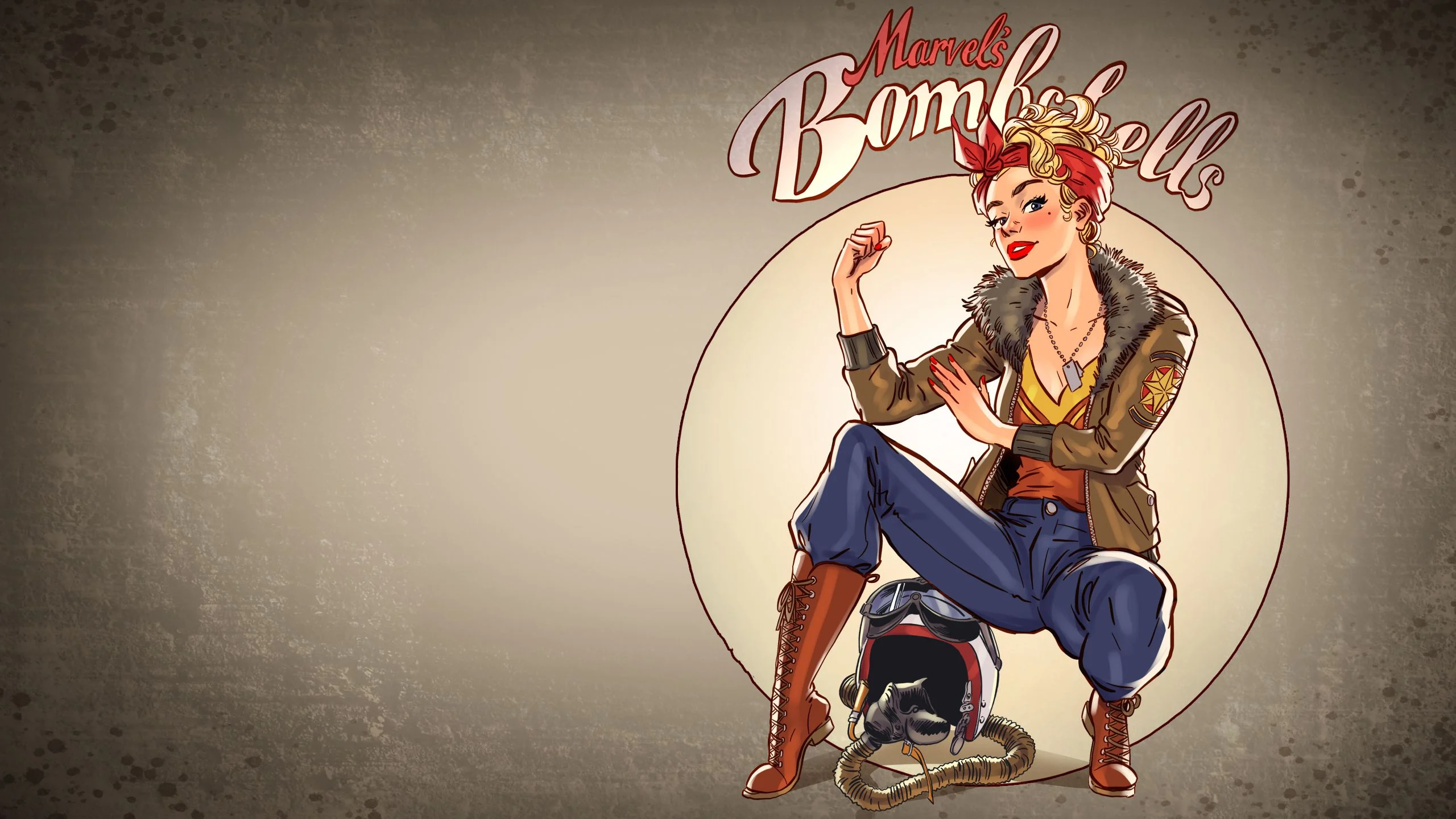 Marvel's Bombshells porn comic picture 10