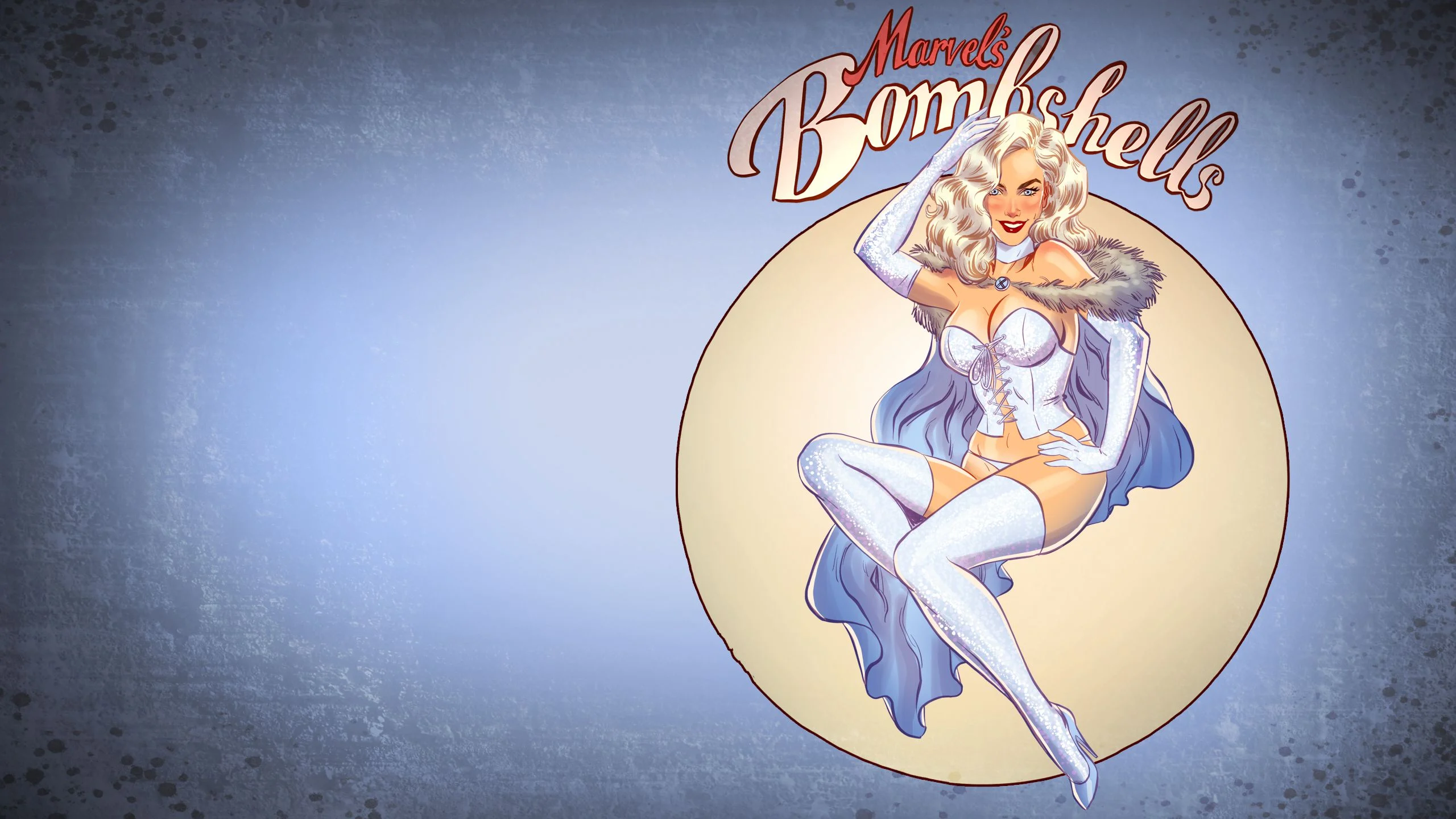 Marvel's Bombshells porn comic picture 13