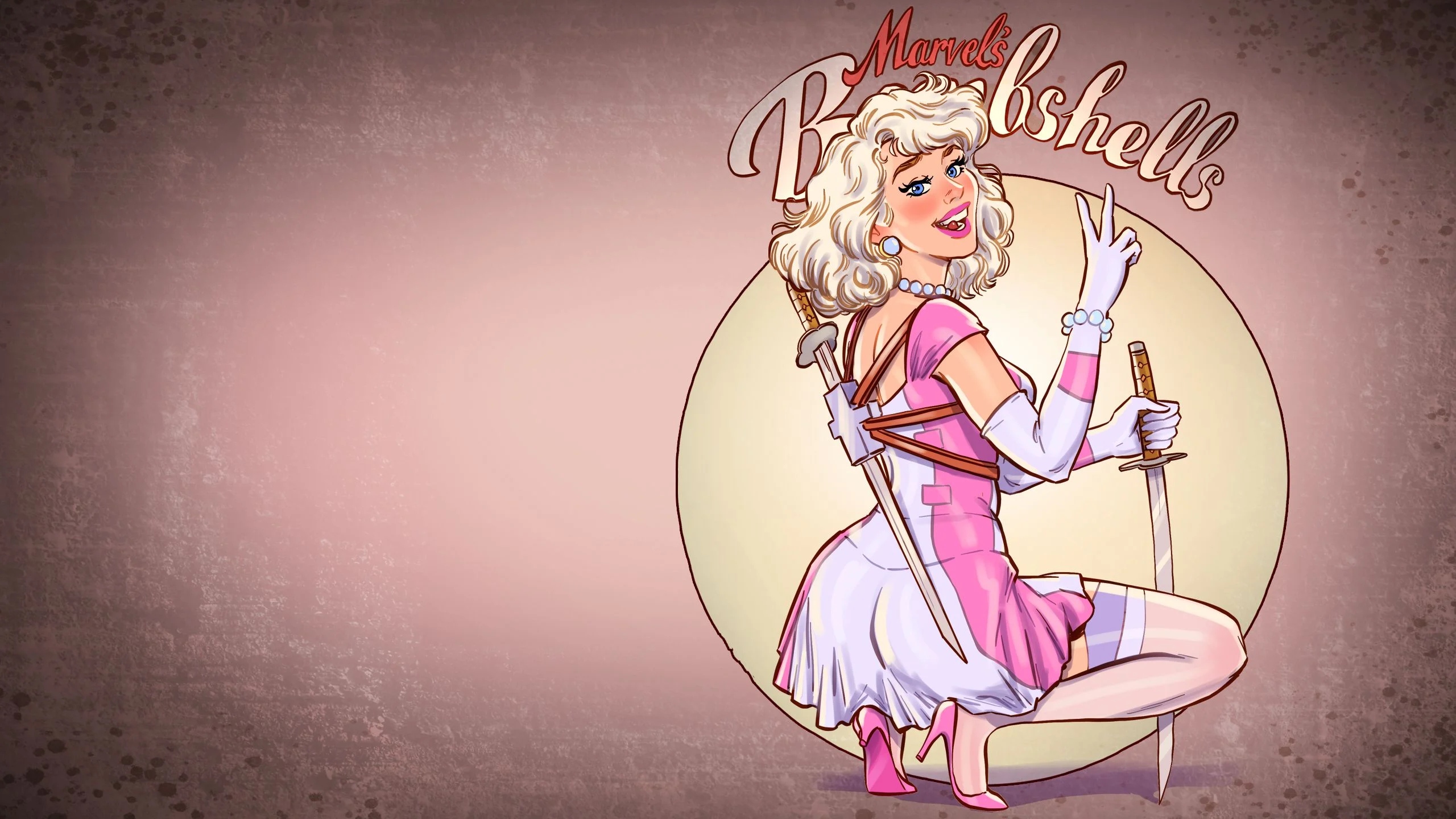 Marvel's Bombshells porn comic picture 19
