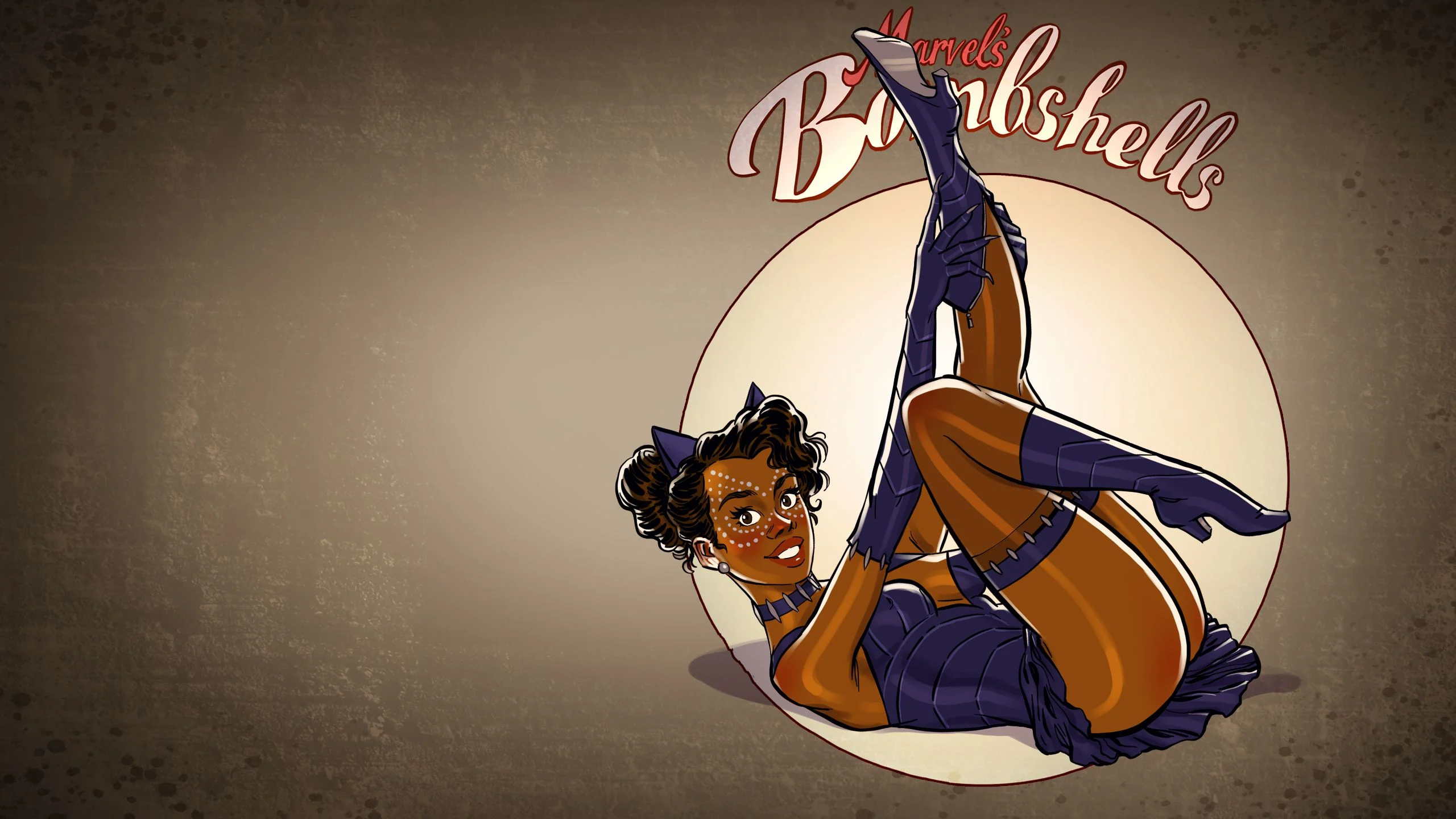 Marvel's Bombshells porn comic picture 2