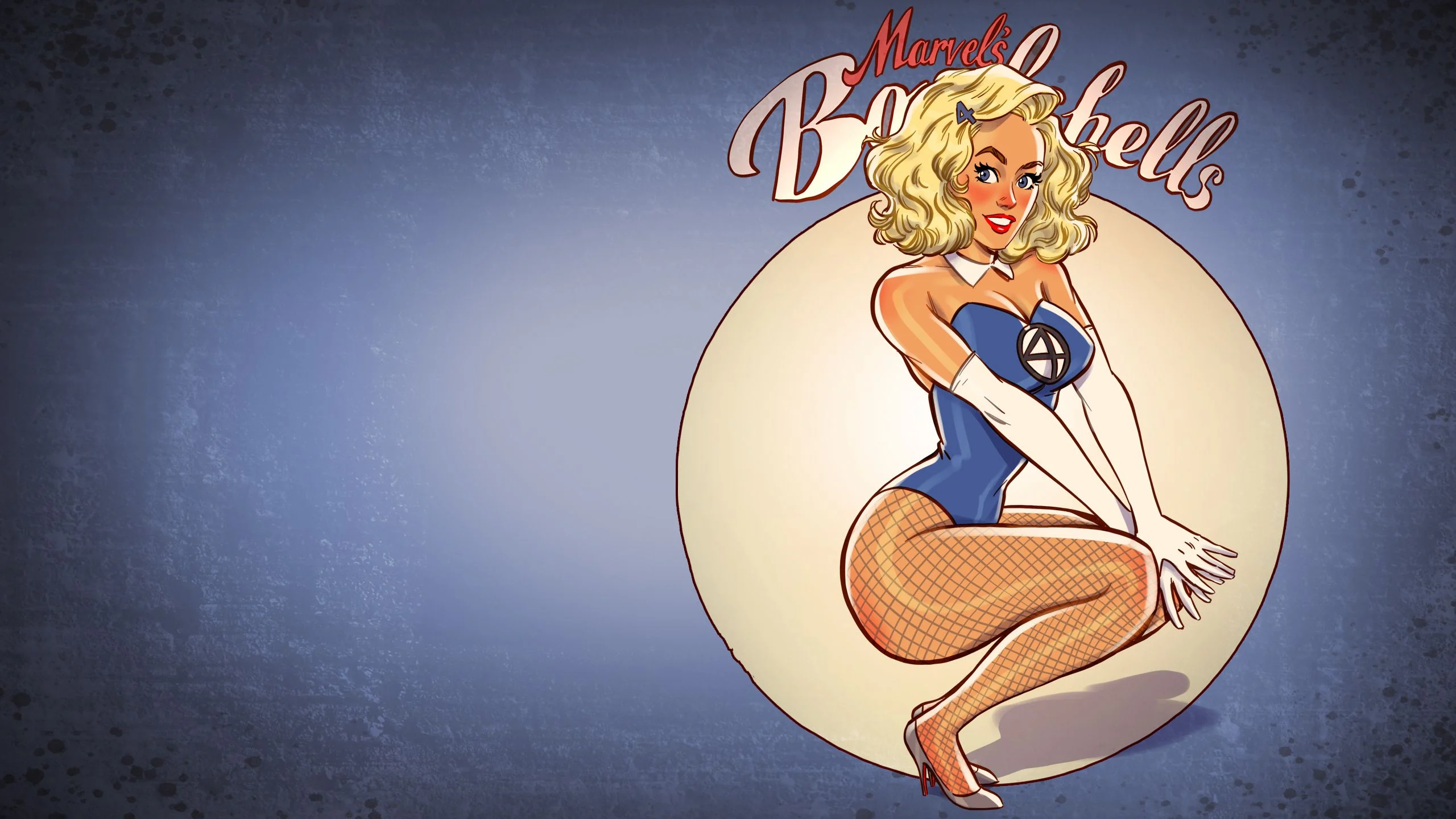 Marvel's Bombshells porn comic picture 48