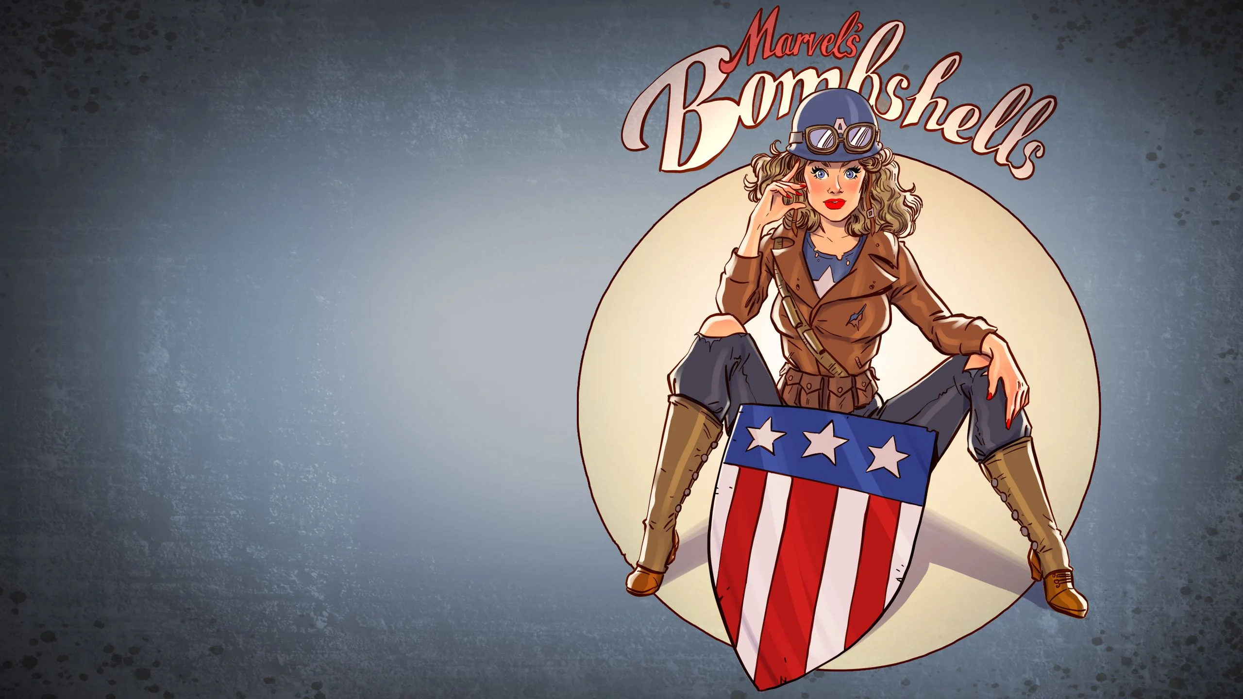Marvel's Bombshells porn comic picture 7