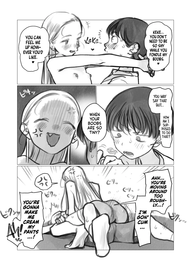 Master's first time. porn comic picture 10