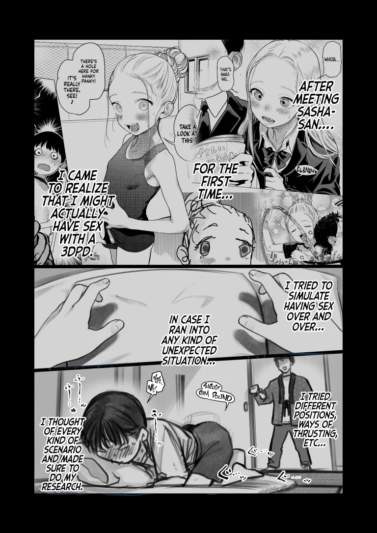 Master's first time. porn comic picture 11