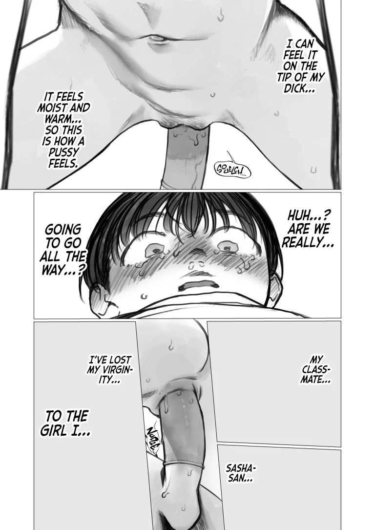 Master's first time. porn comic picture 22