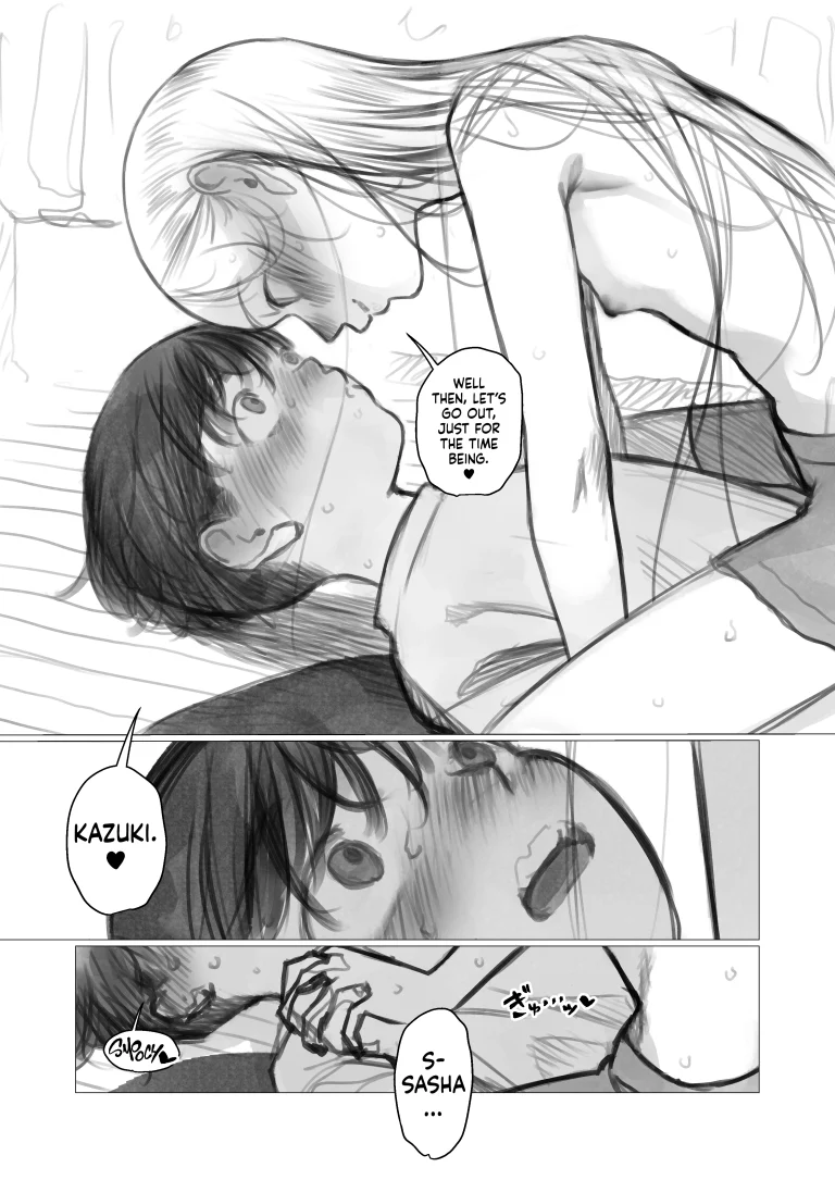 Master's first time. porn comic picture 5