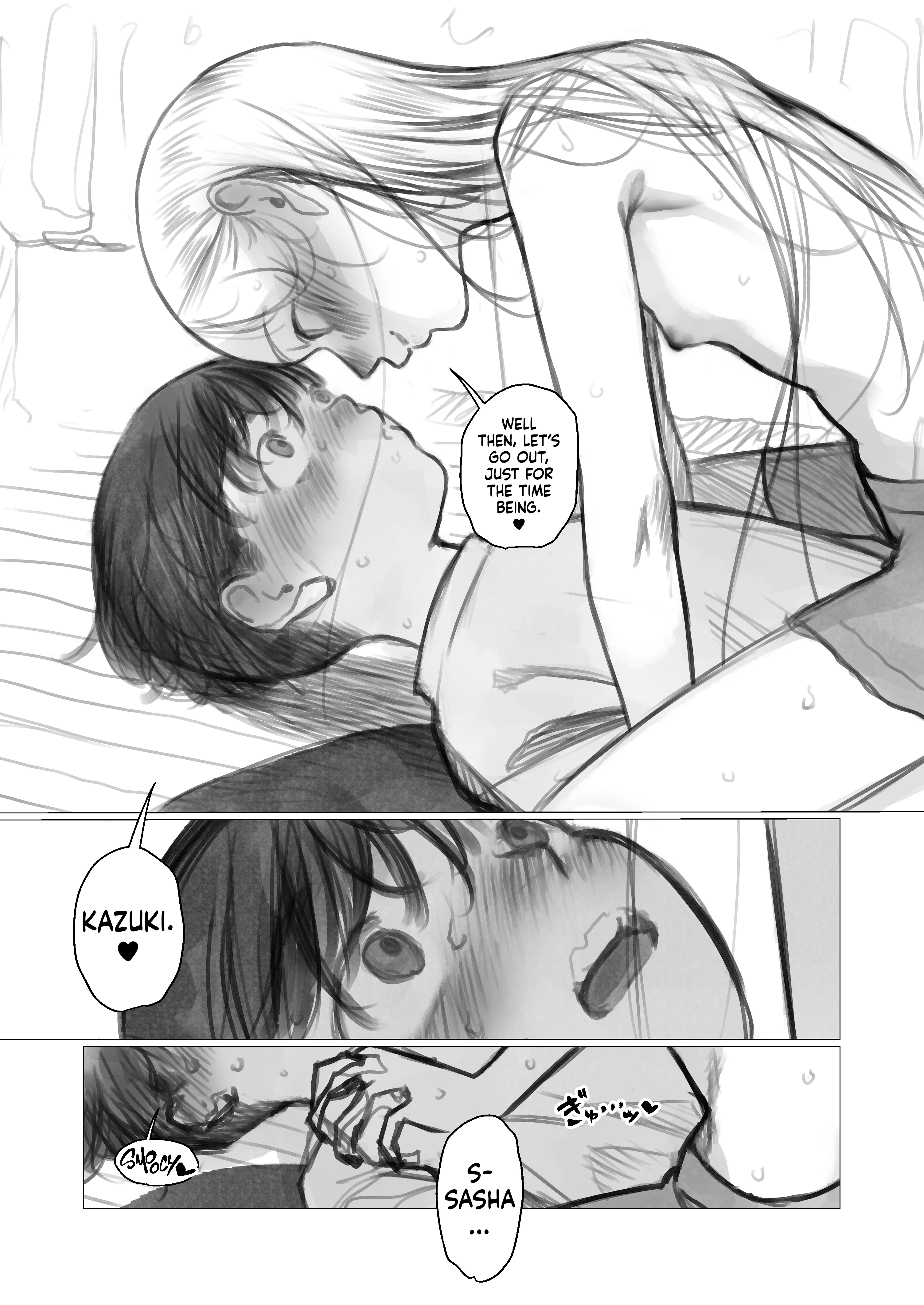 Master's first time. porn comic picture 5