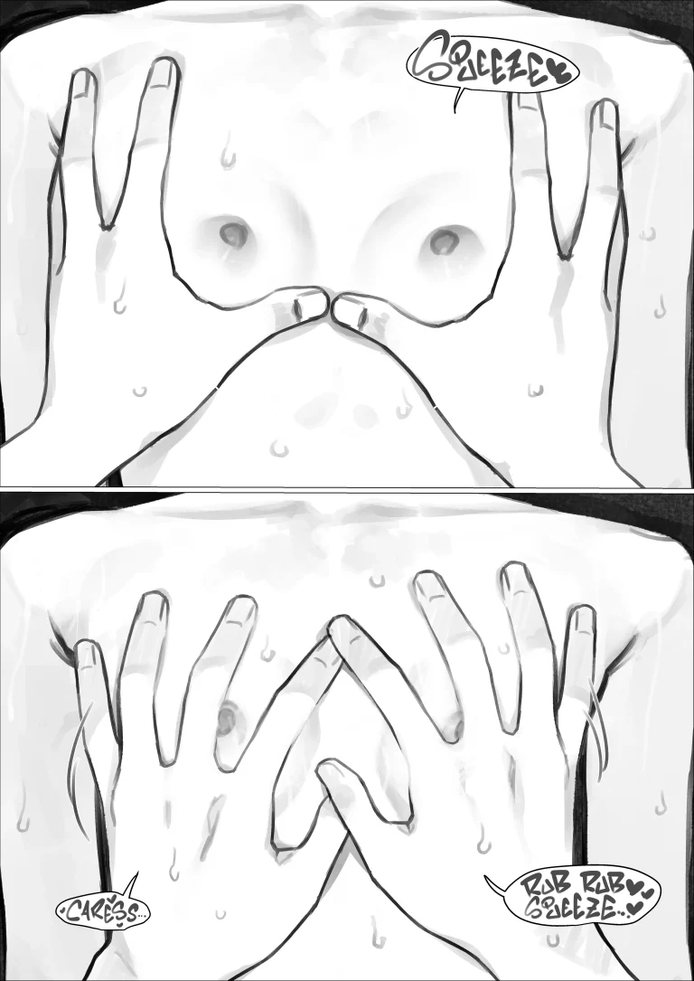 Master's first time. porn comic picture 7