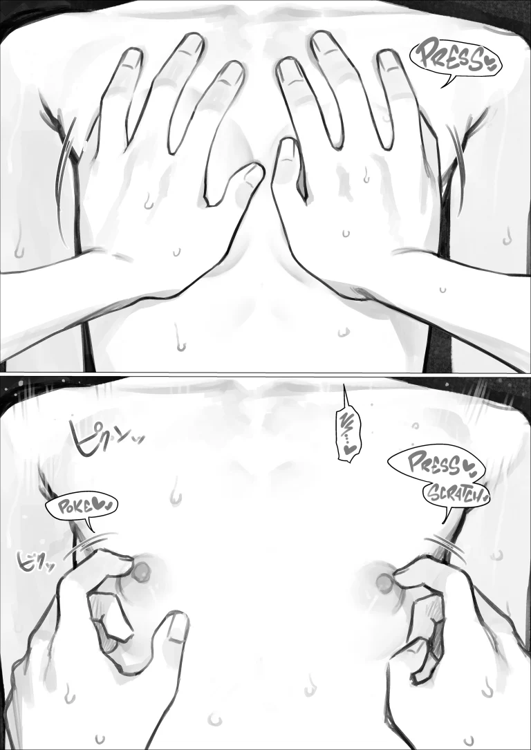 Master's first time. porn comic picture 8