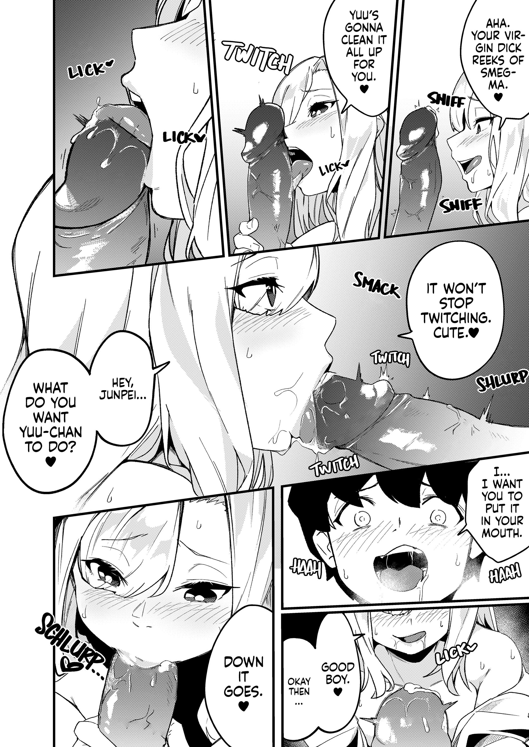 Matchmade Siblings: Srsly, Clandestine Carnal Copulating porn comic picture 15