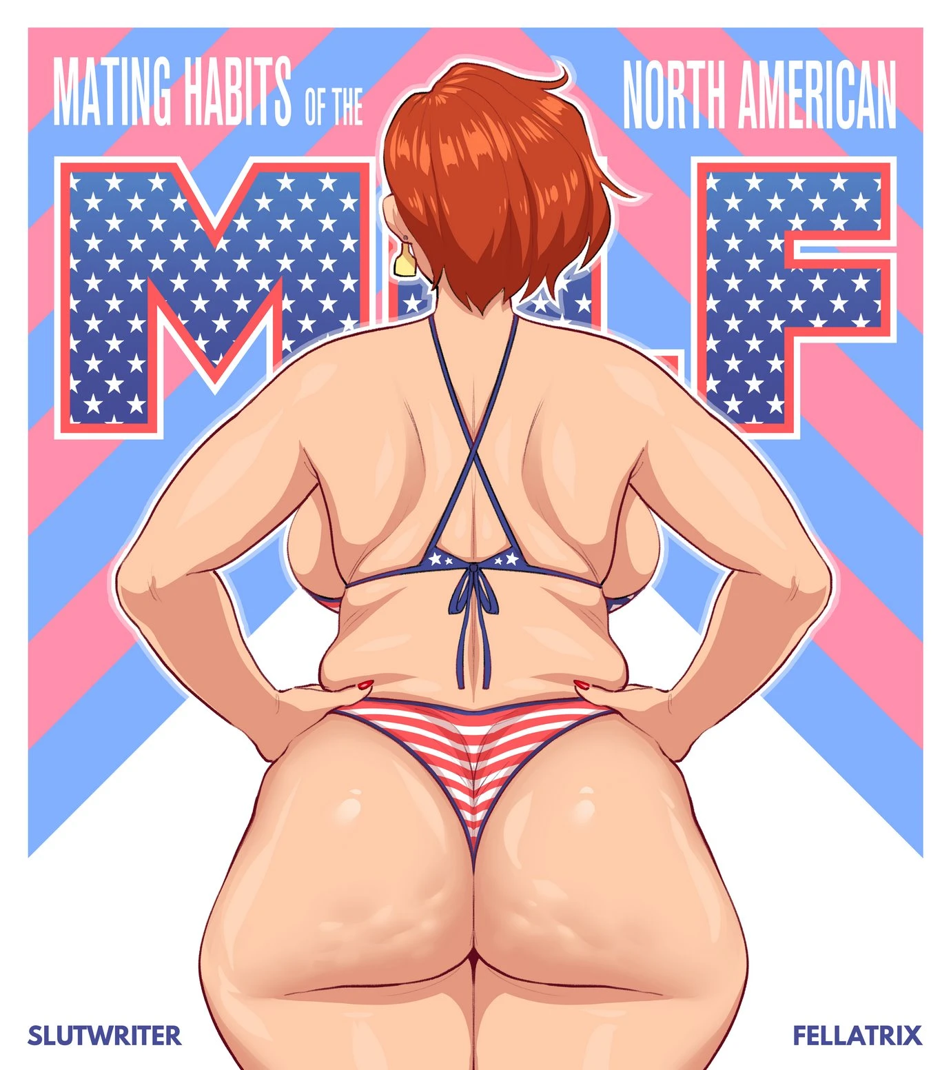 Mating Habits Of The North American MILF porn comic picture 1