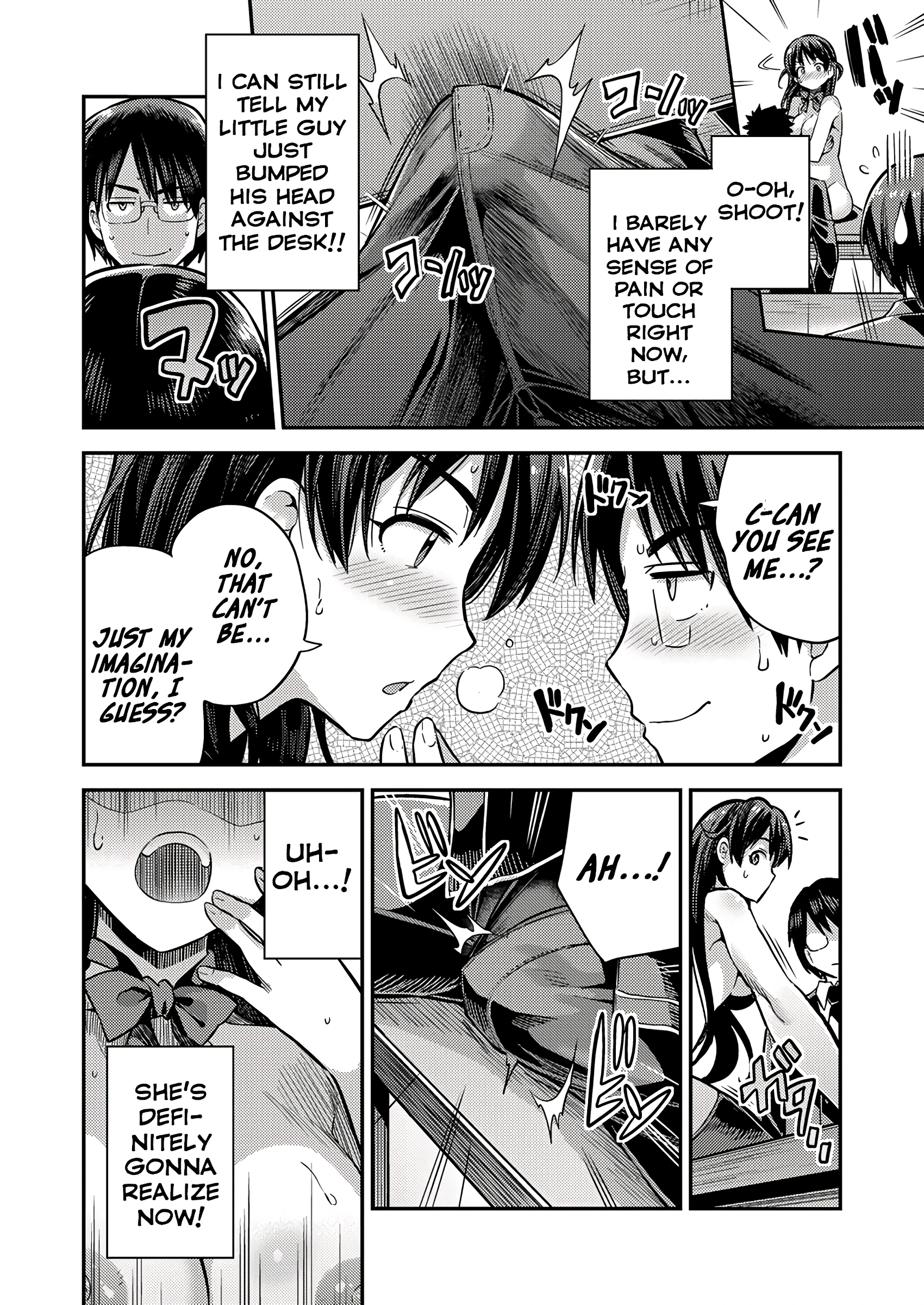 Mating With The World porn comic picture 6