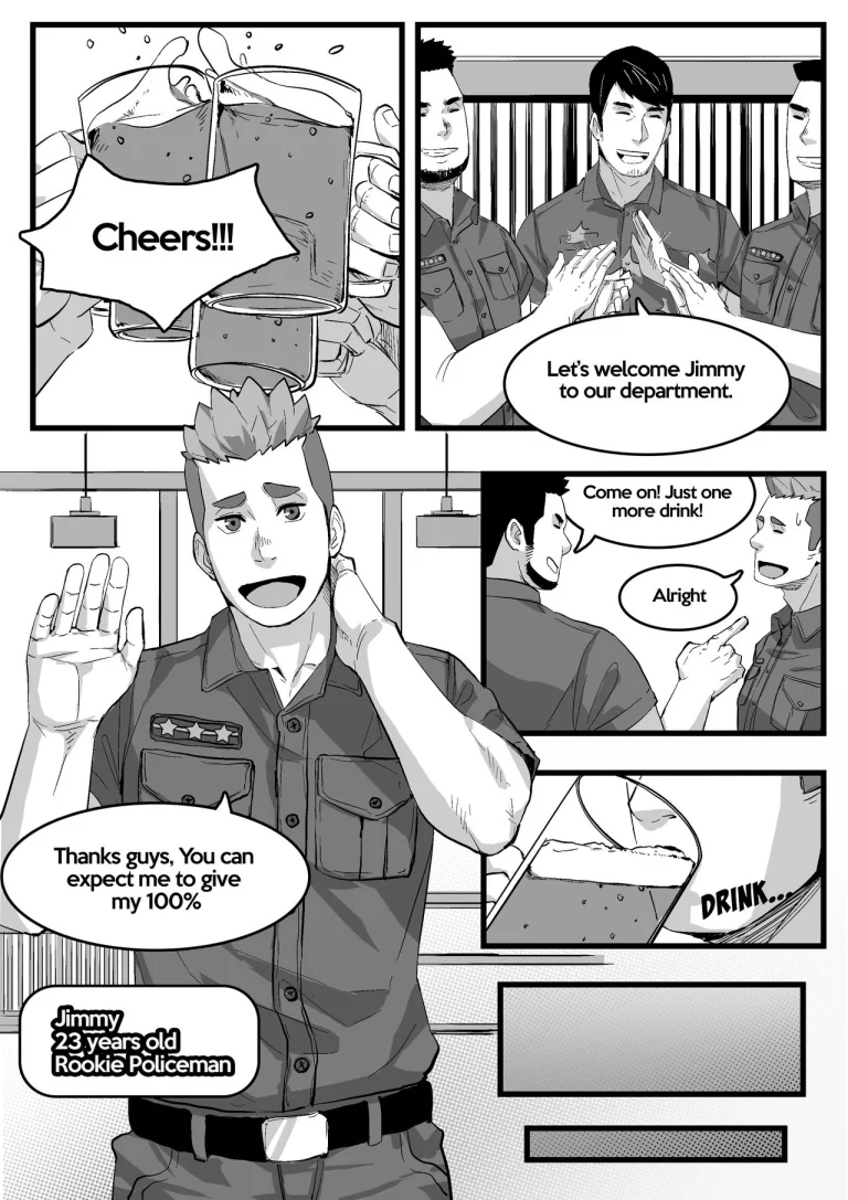 May Comic porn comic picture 1
