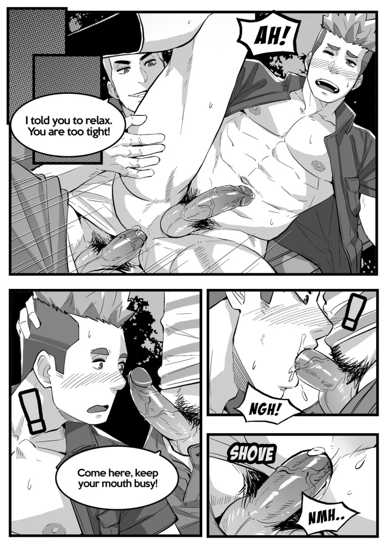 May Comic porn comic picture 10