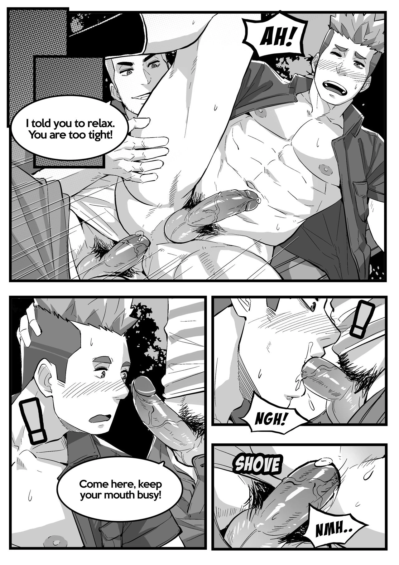 May Comic porn comic picture 10